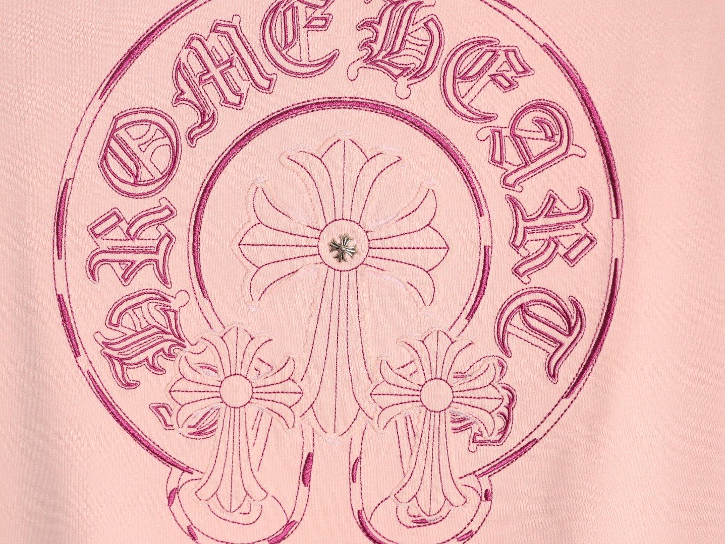 Chrome Hearts Short-sleeved T-shirt