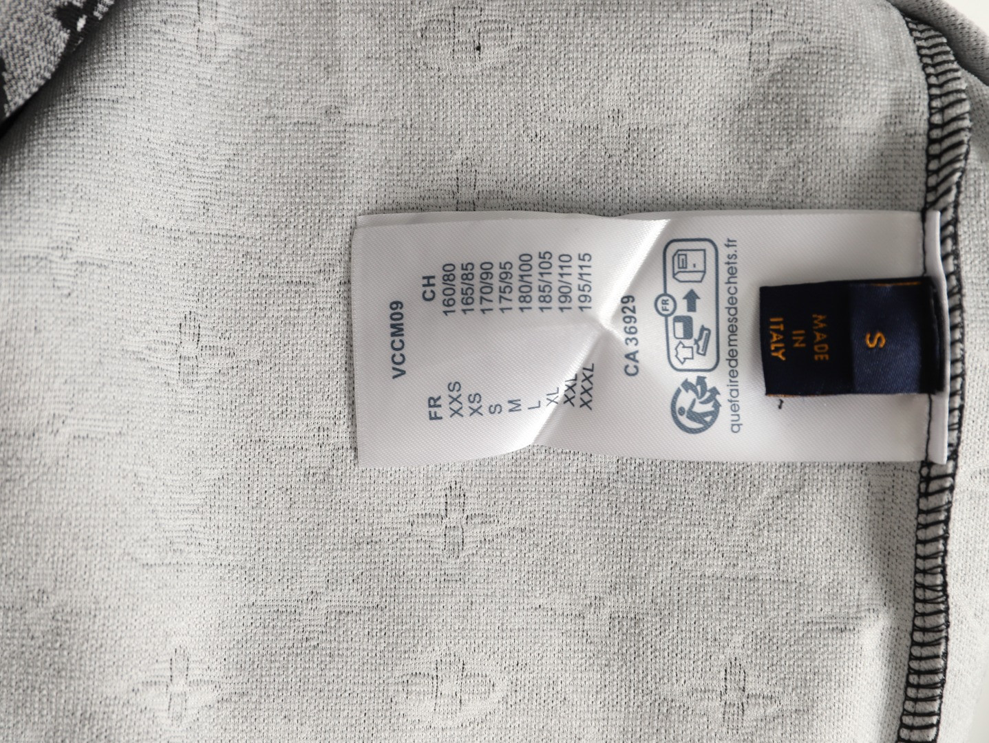 Louis Vuitton 26SS Short-sleeved T-shirt