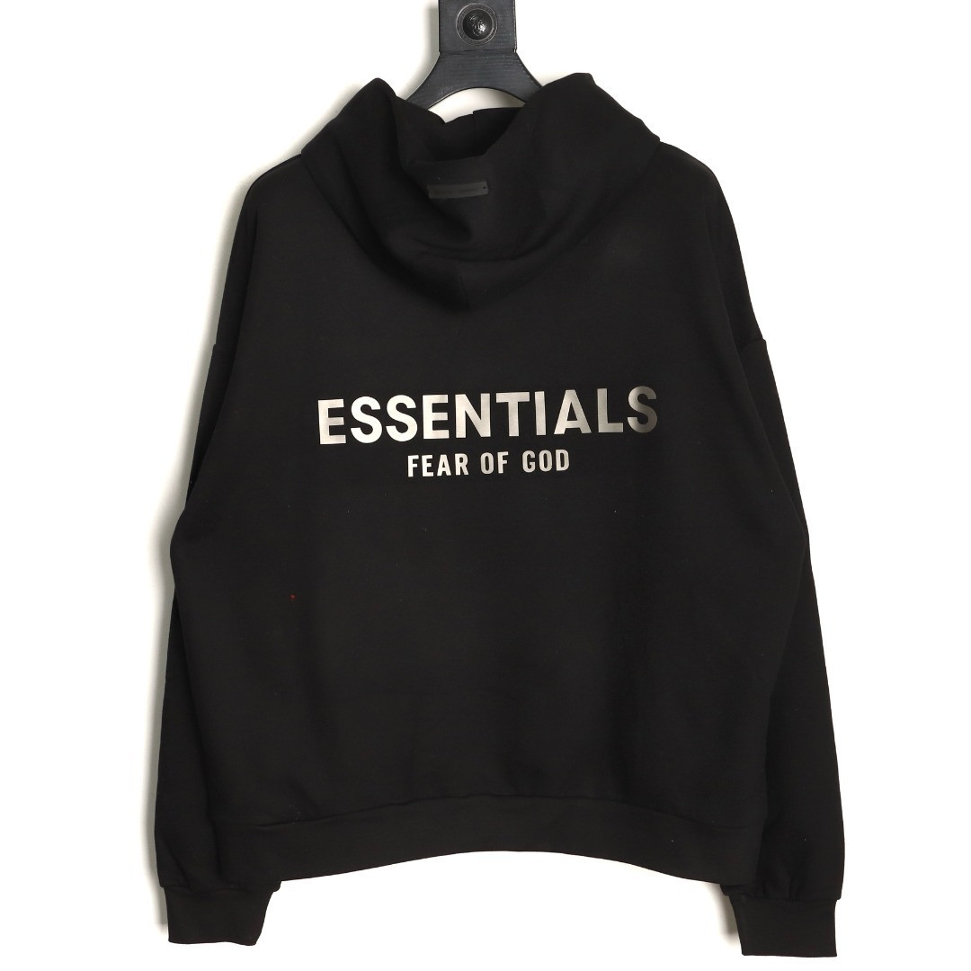 FEAR OF GOD Plush Hoodies Suit