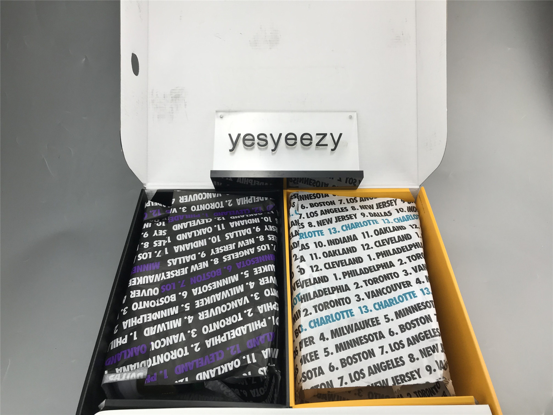 UA NIKE UNDEFEATED X ZOOM KOBE 5 PROTRO SPECIAL BOX 