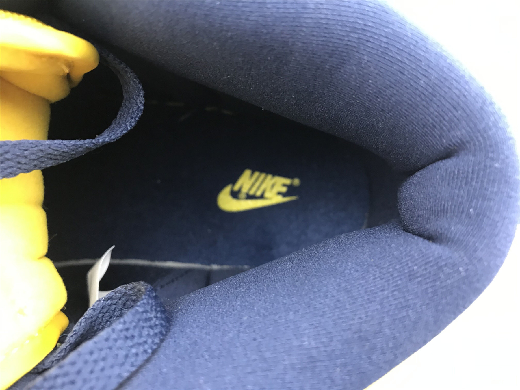 UA NIKE DUNK HIGH RETRO 2020 