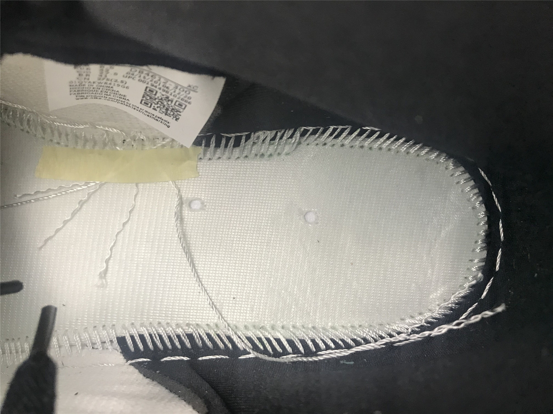 UA WMNS AIR JORDAN 1 RETRO HIGH OG 