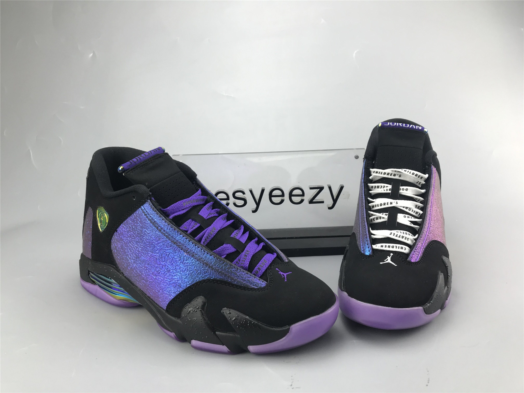 UA AIR JORDAN 14 RETRO DB 