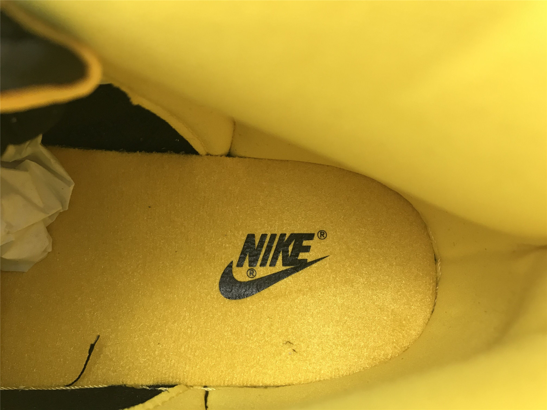 UA NIKE DUNK HIGH SP 