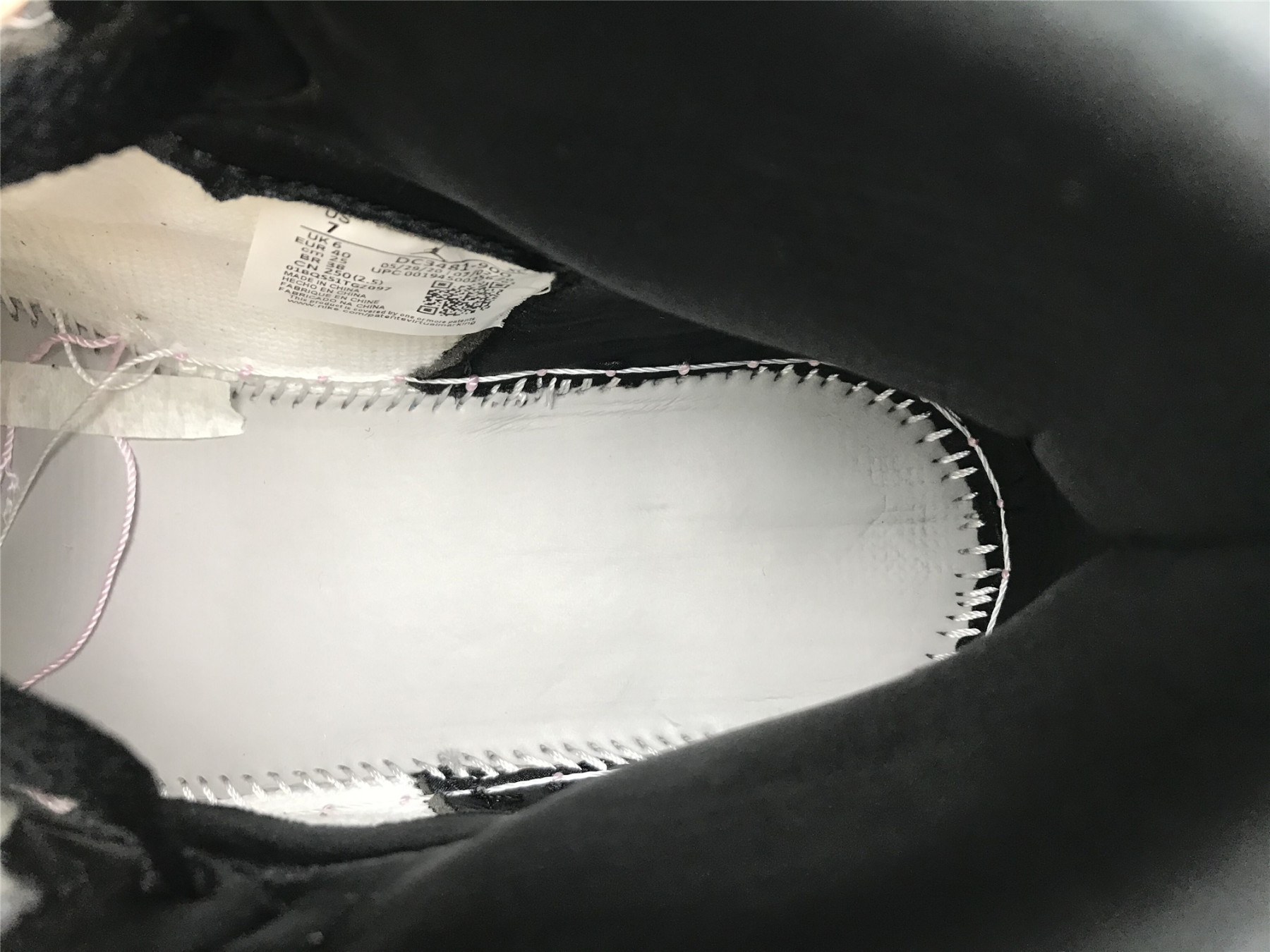 UA J BALVIN X JORDAN 1 RETRO OG HIGH 