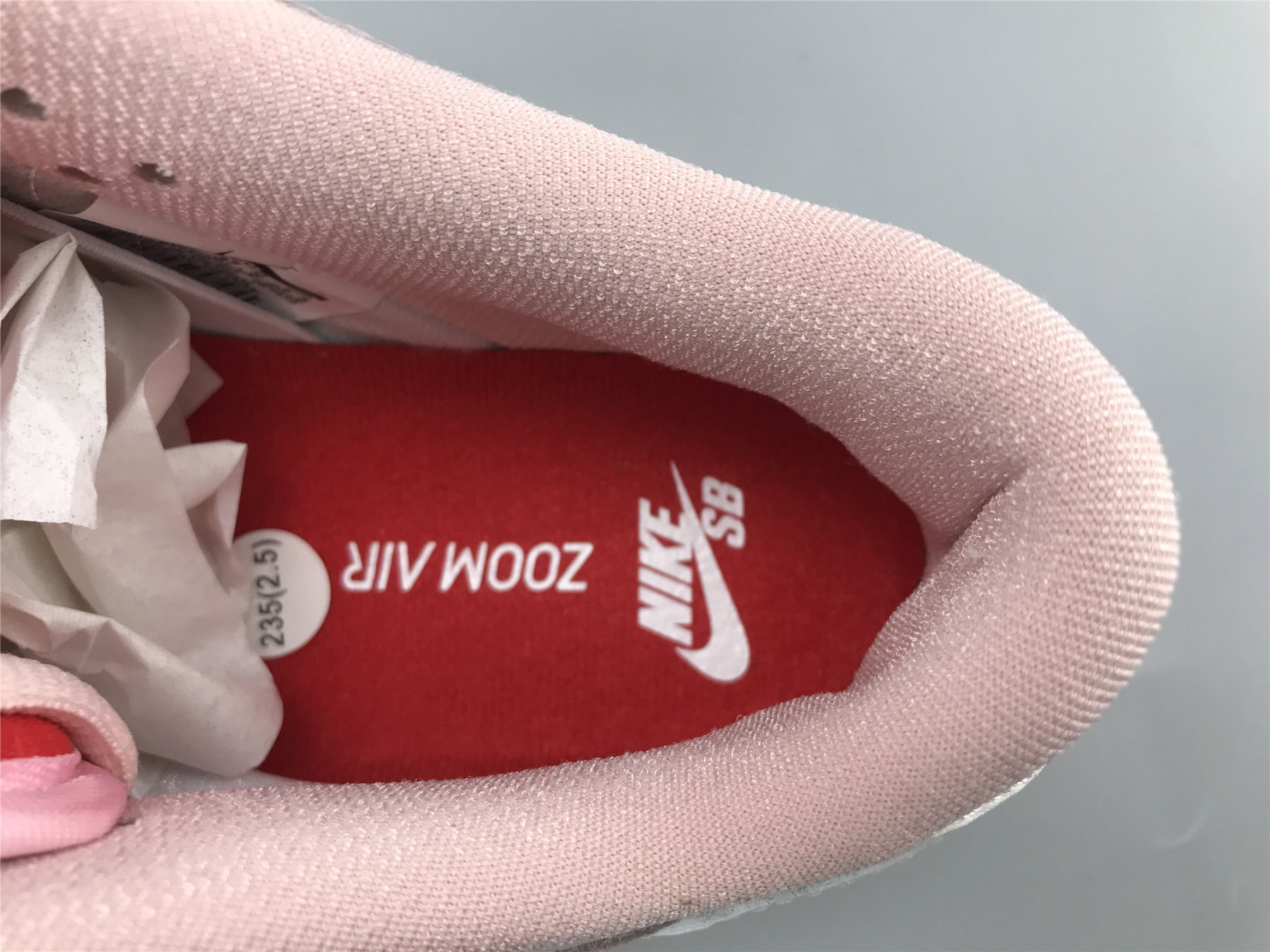 UA WMNS NIKE DUNK LOW ELITE SB