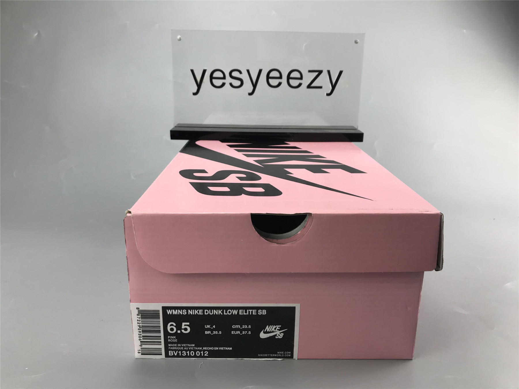 UA WMNS NIKE DUNK LOW ELITE SB