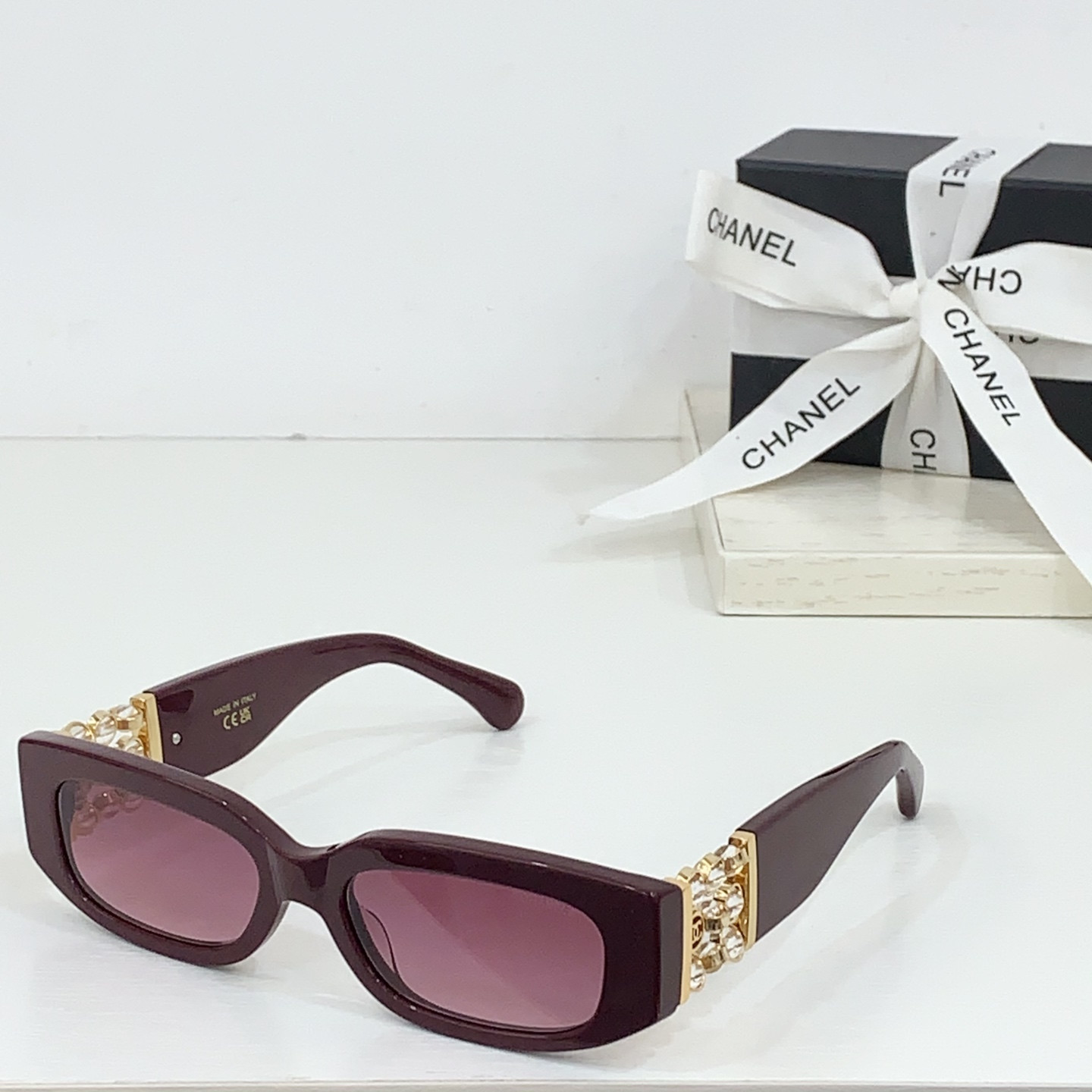 Ch**el Glasses CH5544 54-17-145