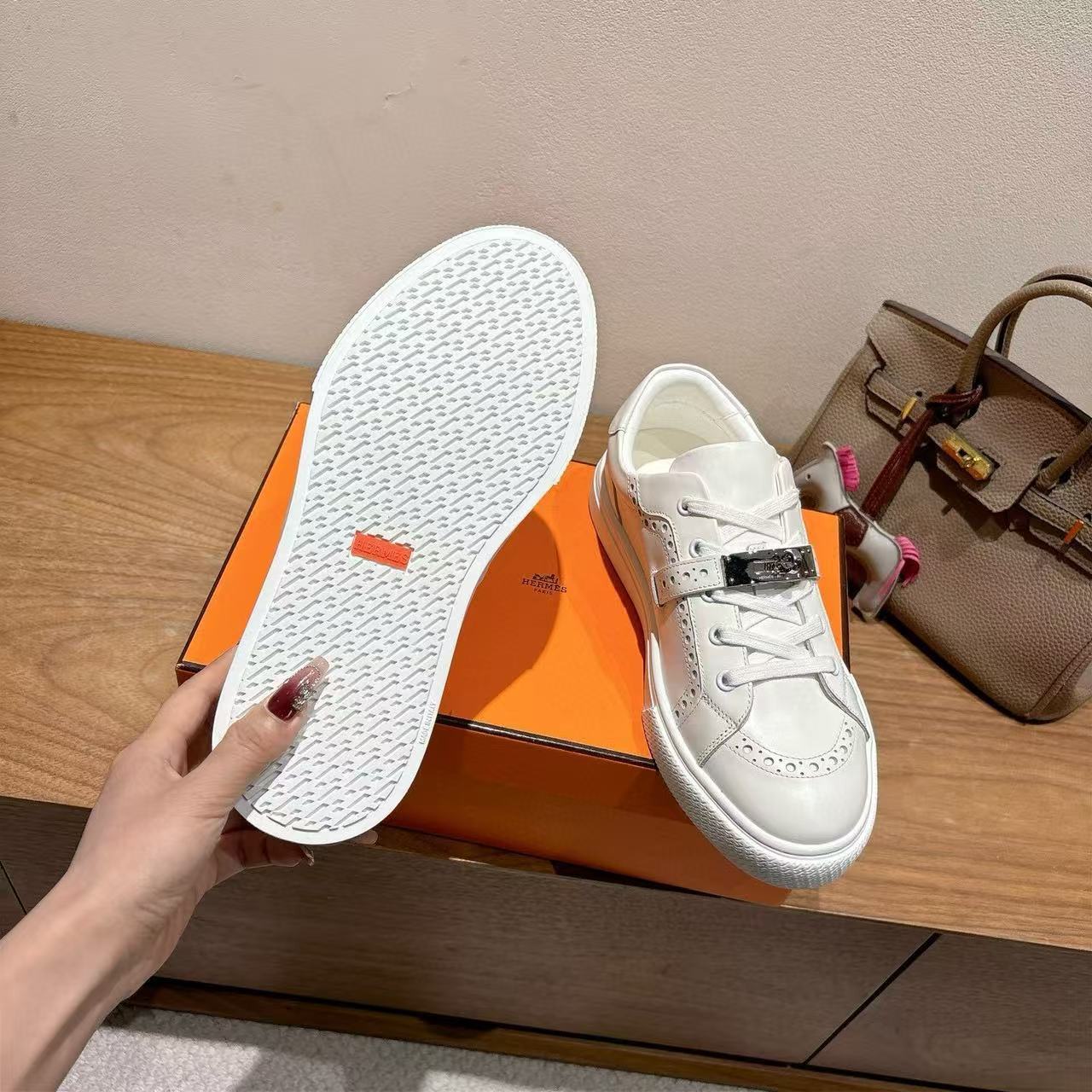 UA H**me5 Day Sneaker