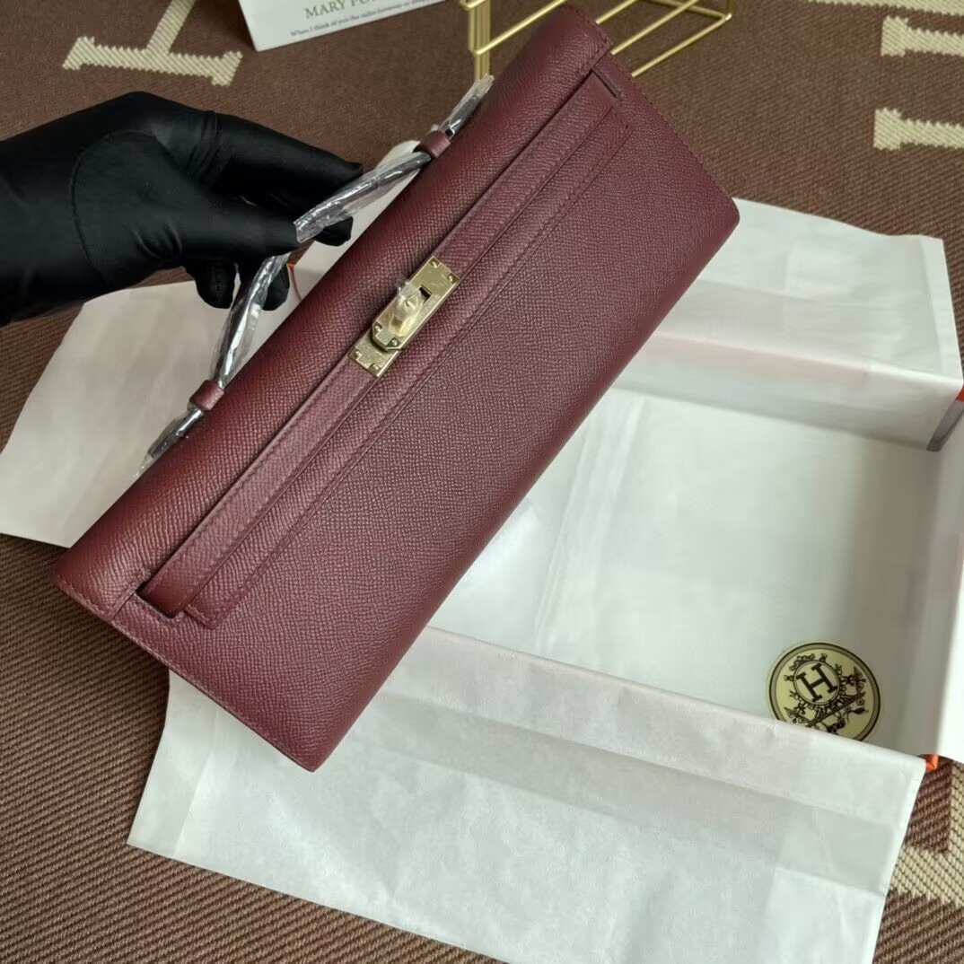 H**me5 Kellycut 31cm Epsom