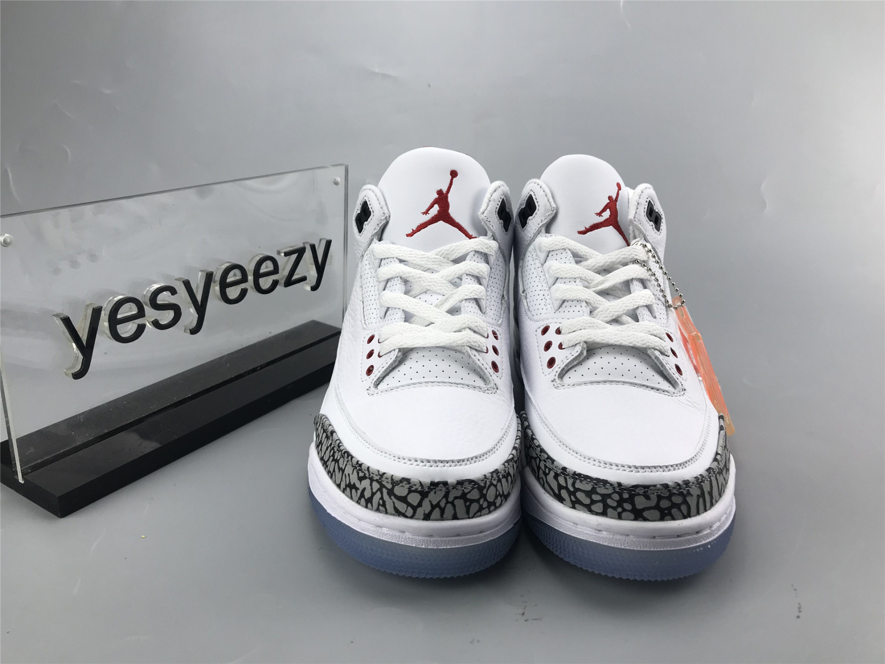 UA AIR JORDAN 3 RETRO NRG 
