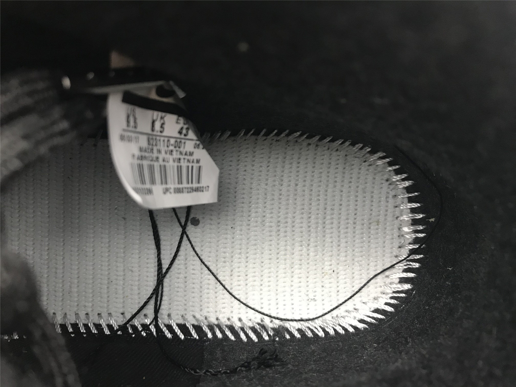 UA NIKE SB ZOOM DUNK H PRO BOTA 