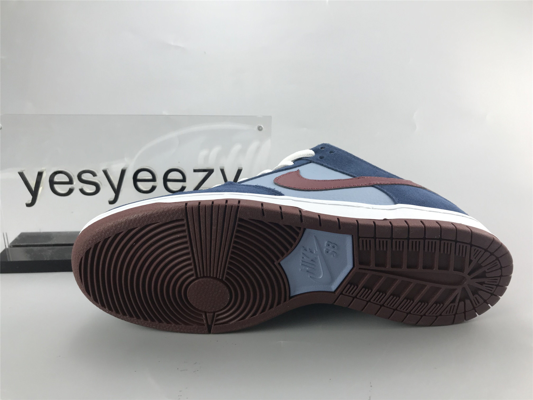 UA NIKE DUNK LOW PREMIUM SB 