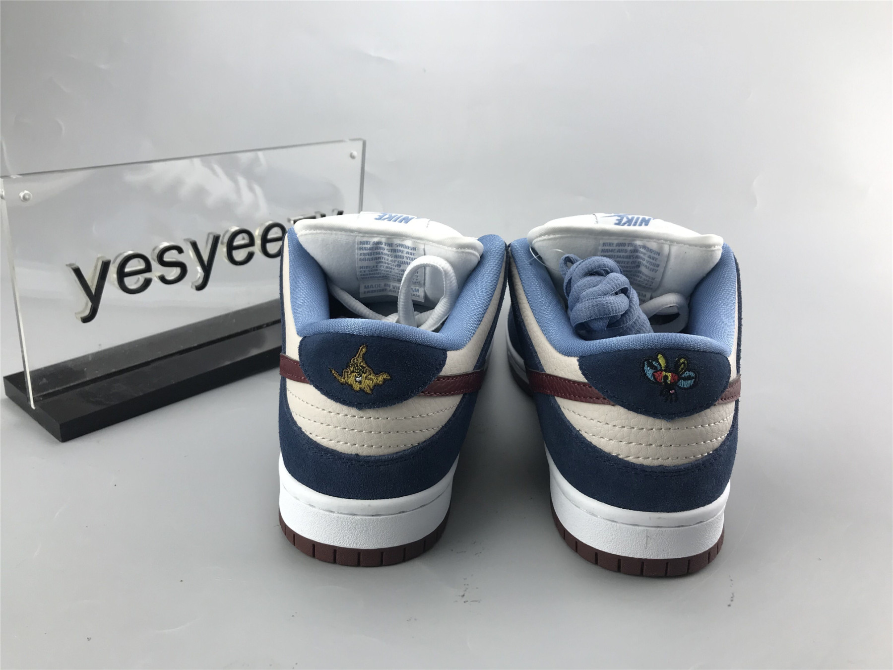 UA NIKE DUNK LOW PREMIUM SB 