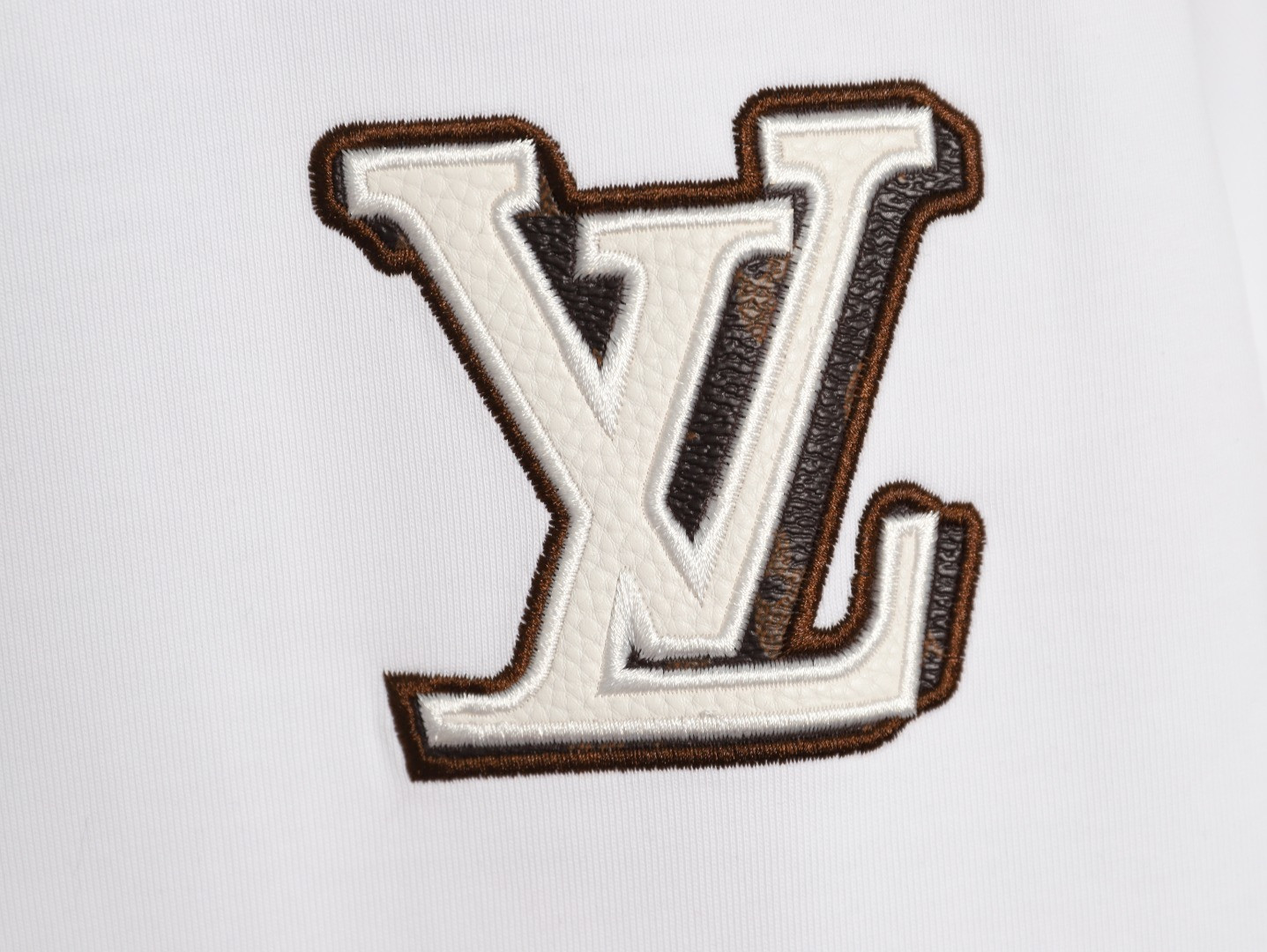 Louis Vuitton LV 26ss Short-sleeved T-shirt