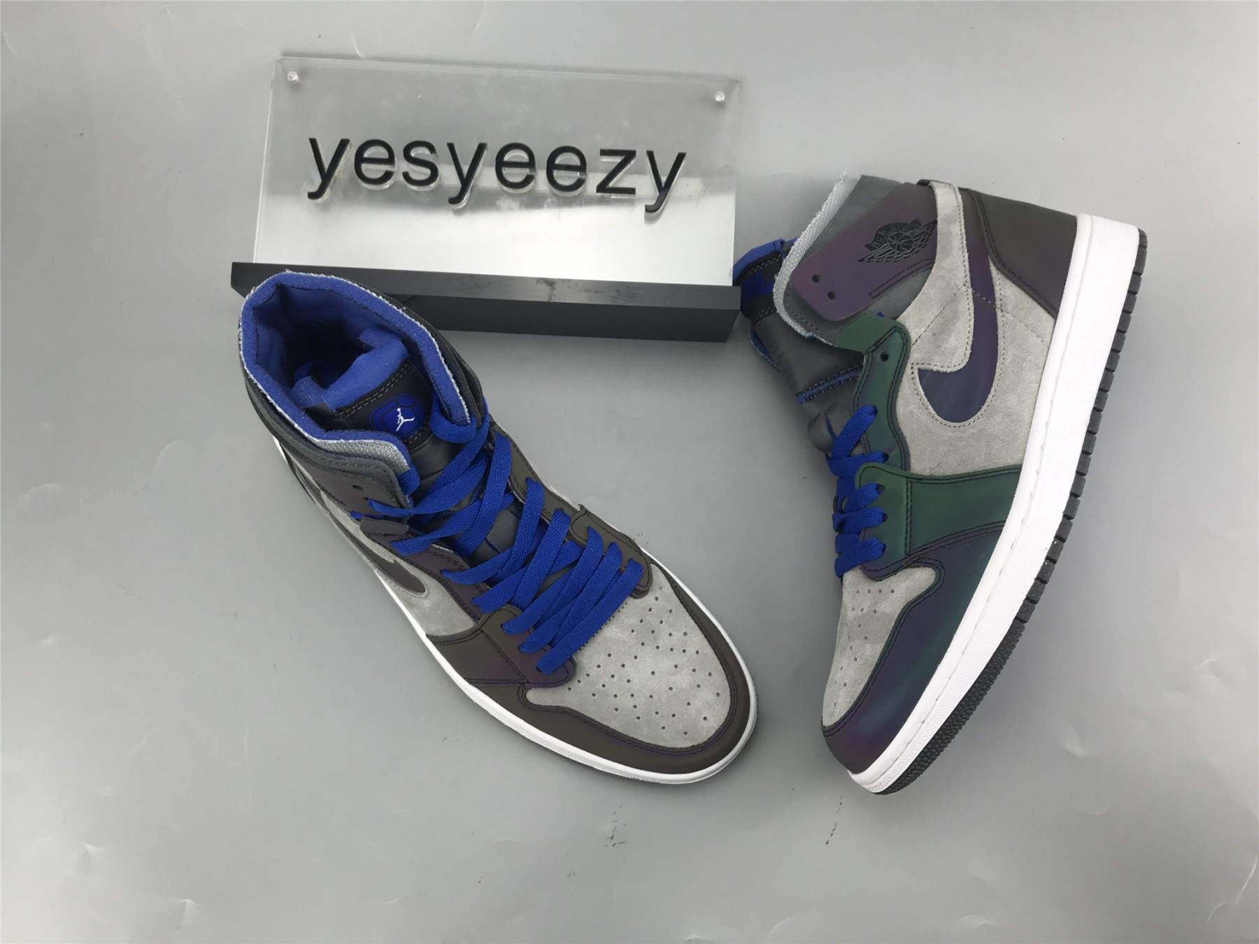 UA LEAGUE OF LEGENDS X AIR JORDAN 1 ZOOM COMFORT 