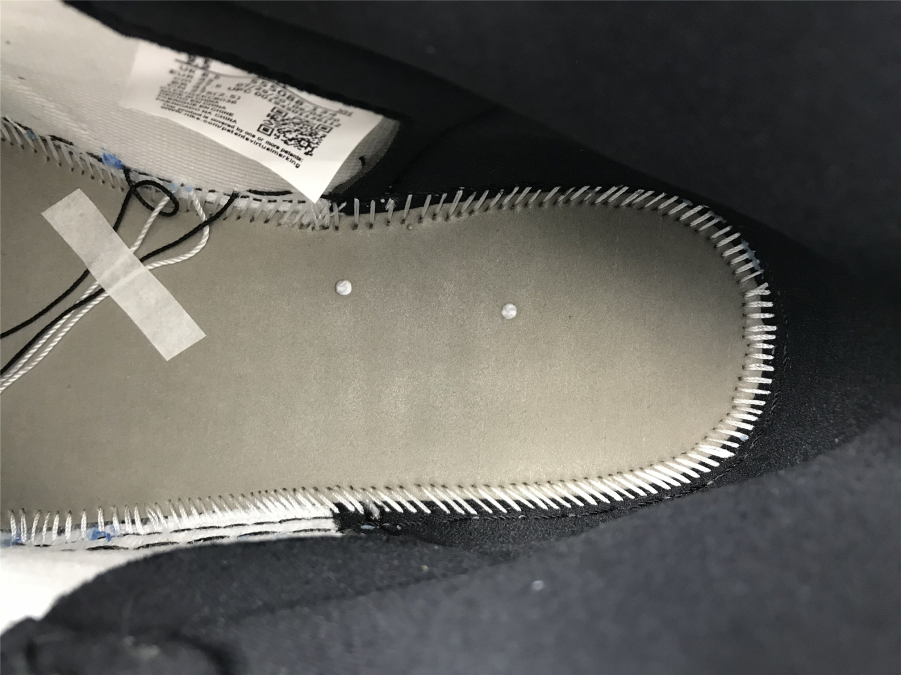 UA AIR JORDAN 1 RETRO HIGH OG 