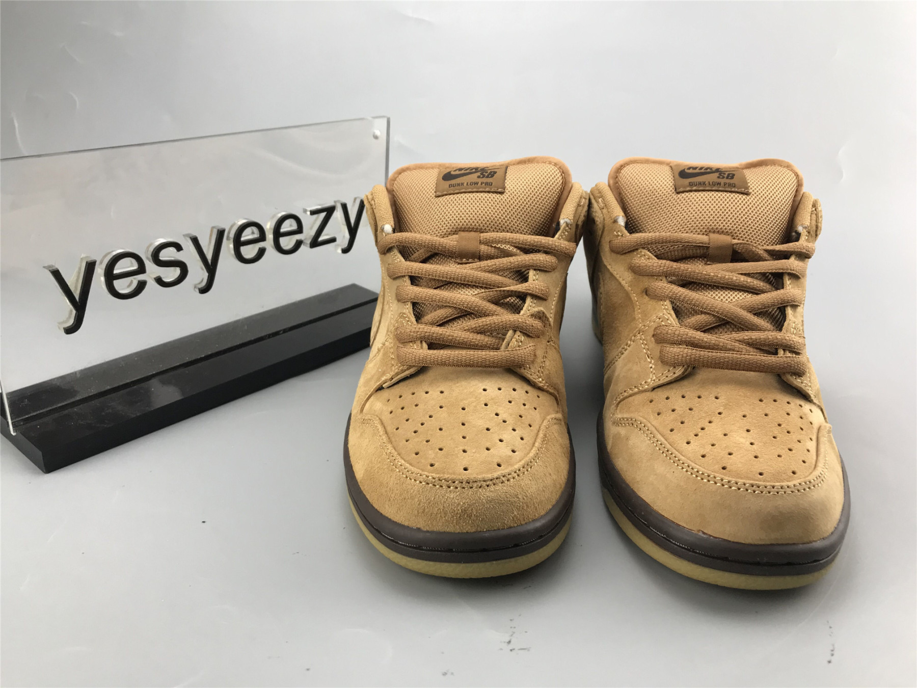 UA NIKE DUNK LOW PRO SB 