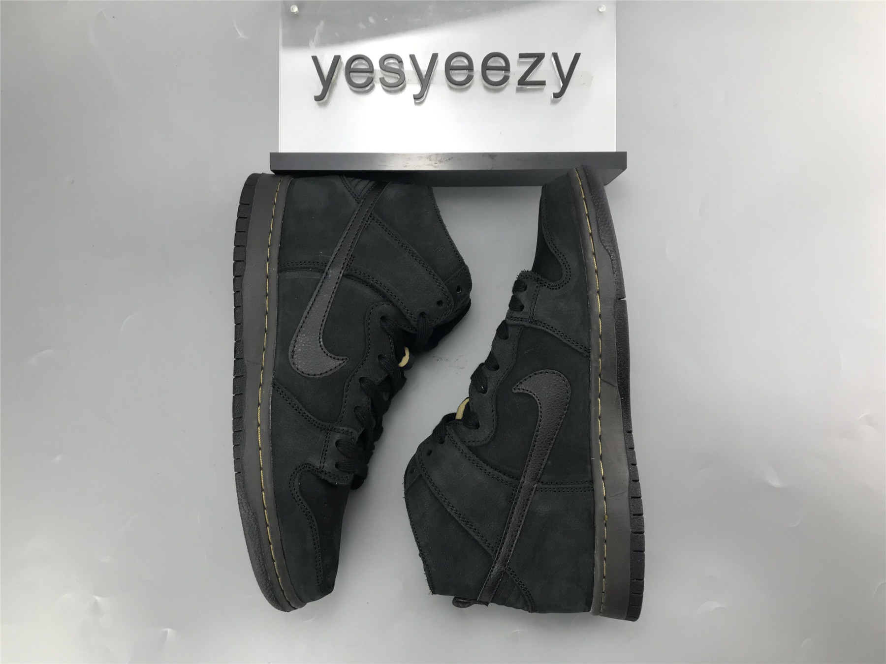 UA NIKE ZOOM DUNK HIGH SB PRO DECONSTRUCTED PREMIUM 