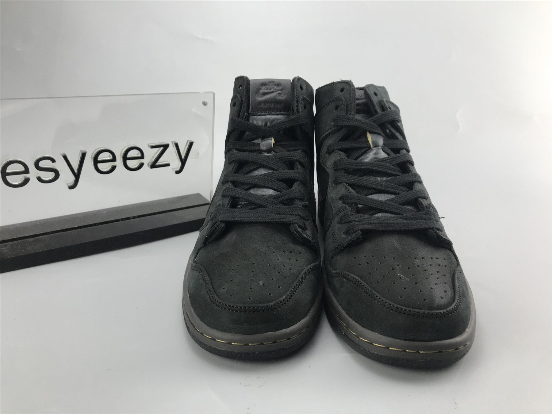 UA NIKE ZOOM DUNK HIGH SB PRO DECONSTRUCTED PREMIUM 