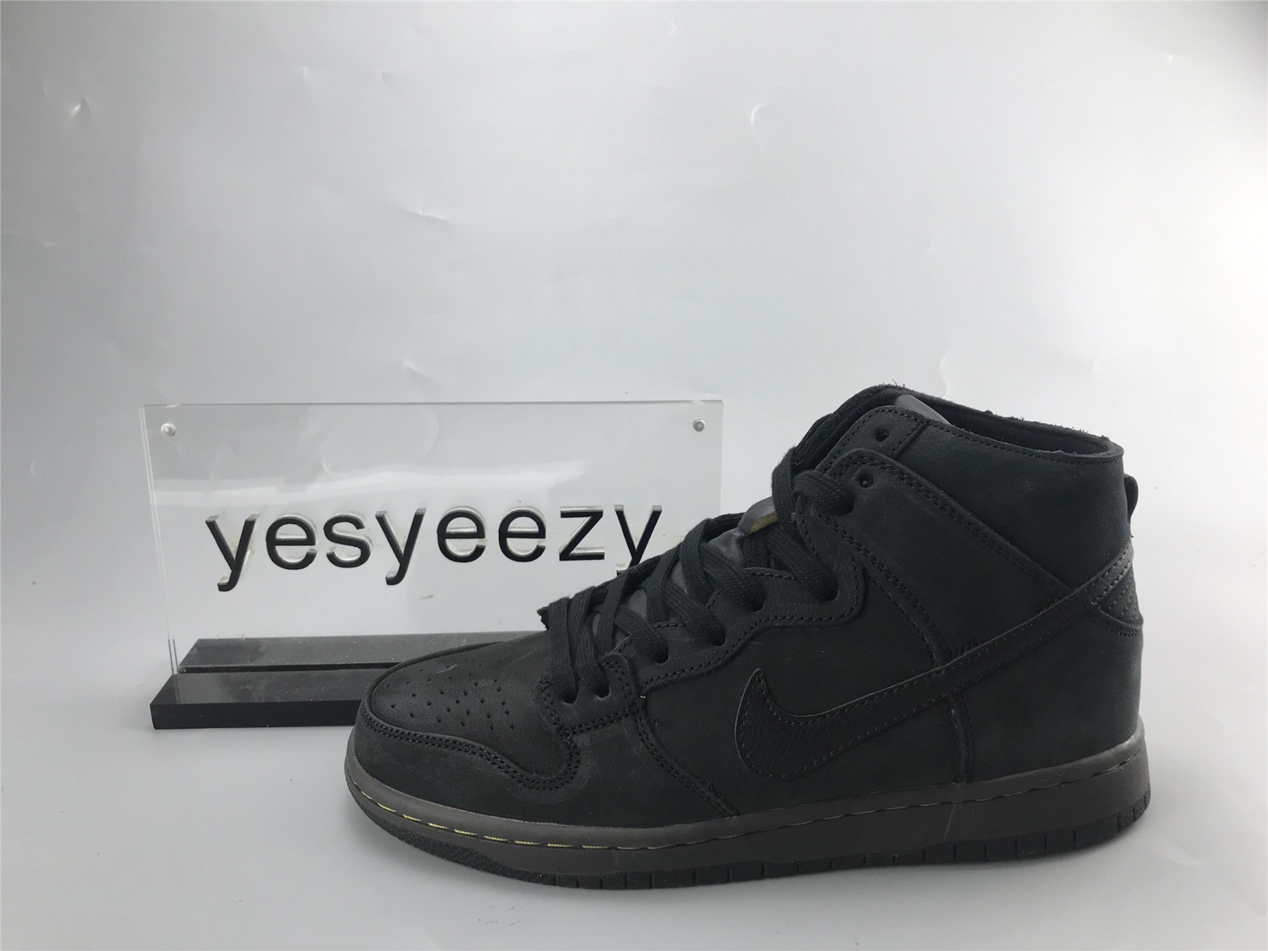 UA NIKE ZOOM DUNK HIGH SB PRO DECONSTRUCTED PREMIUM 