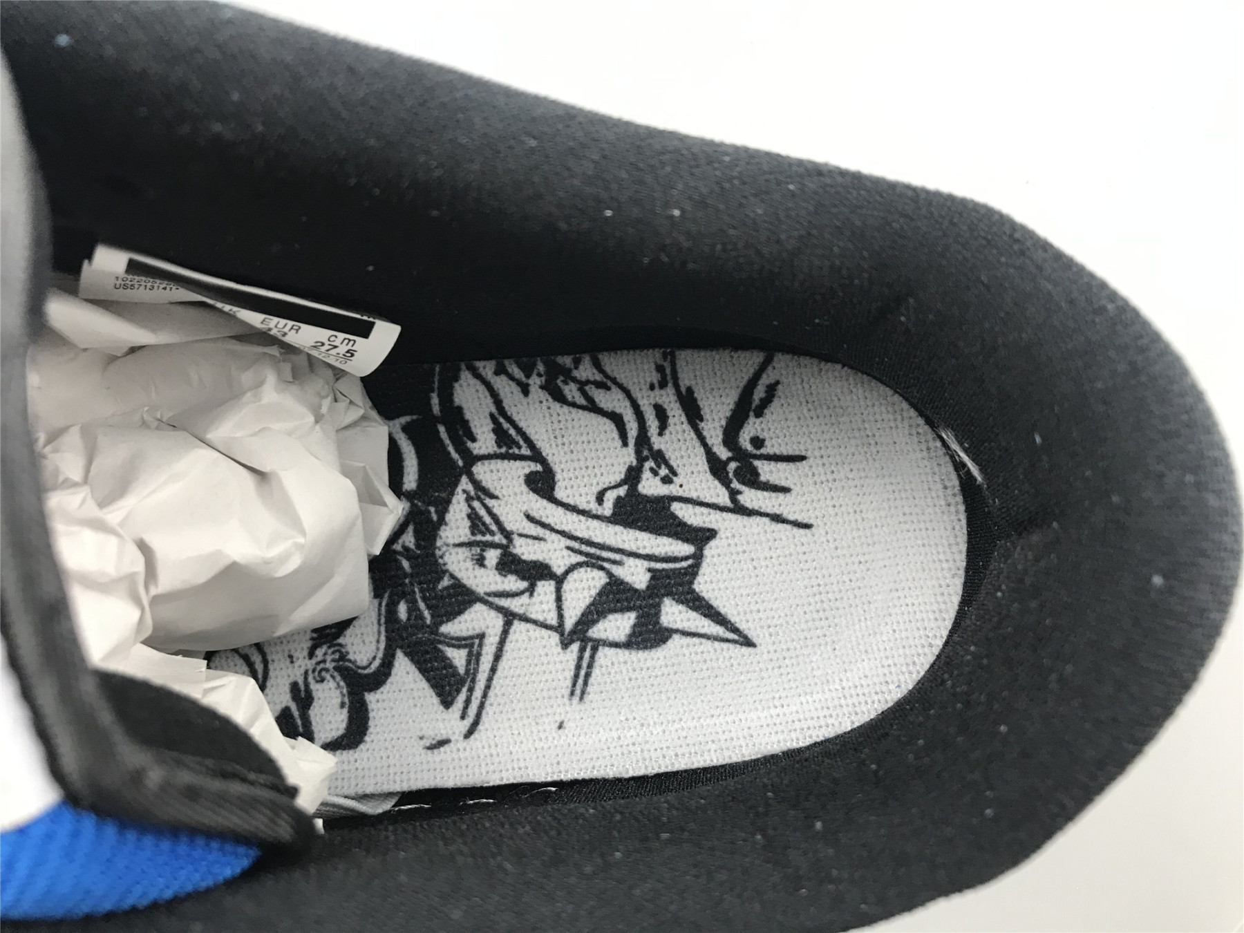 UA NIKE DUNK LOW PRO SB 