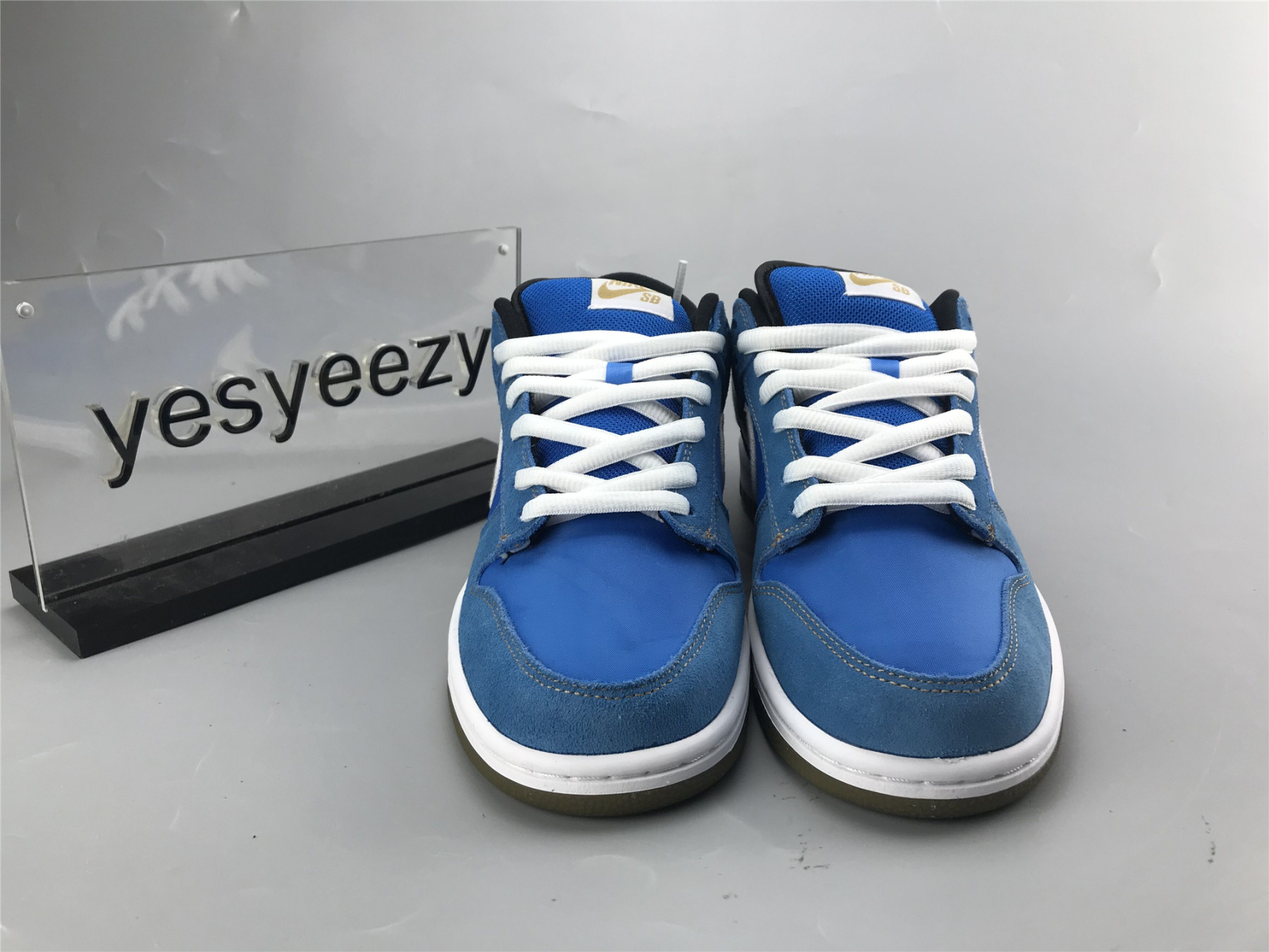 UA NIKE DUNK LOW PRO SB 