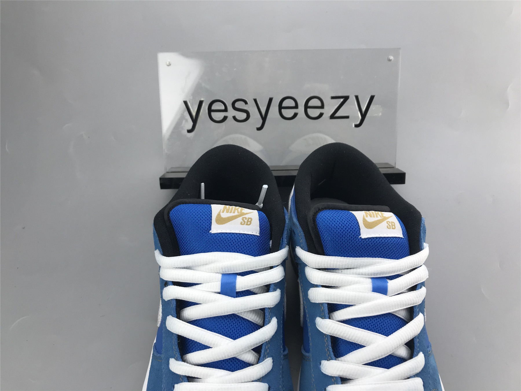 UA NIKE DUNK LOW PRO SB 