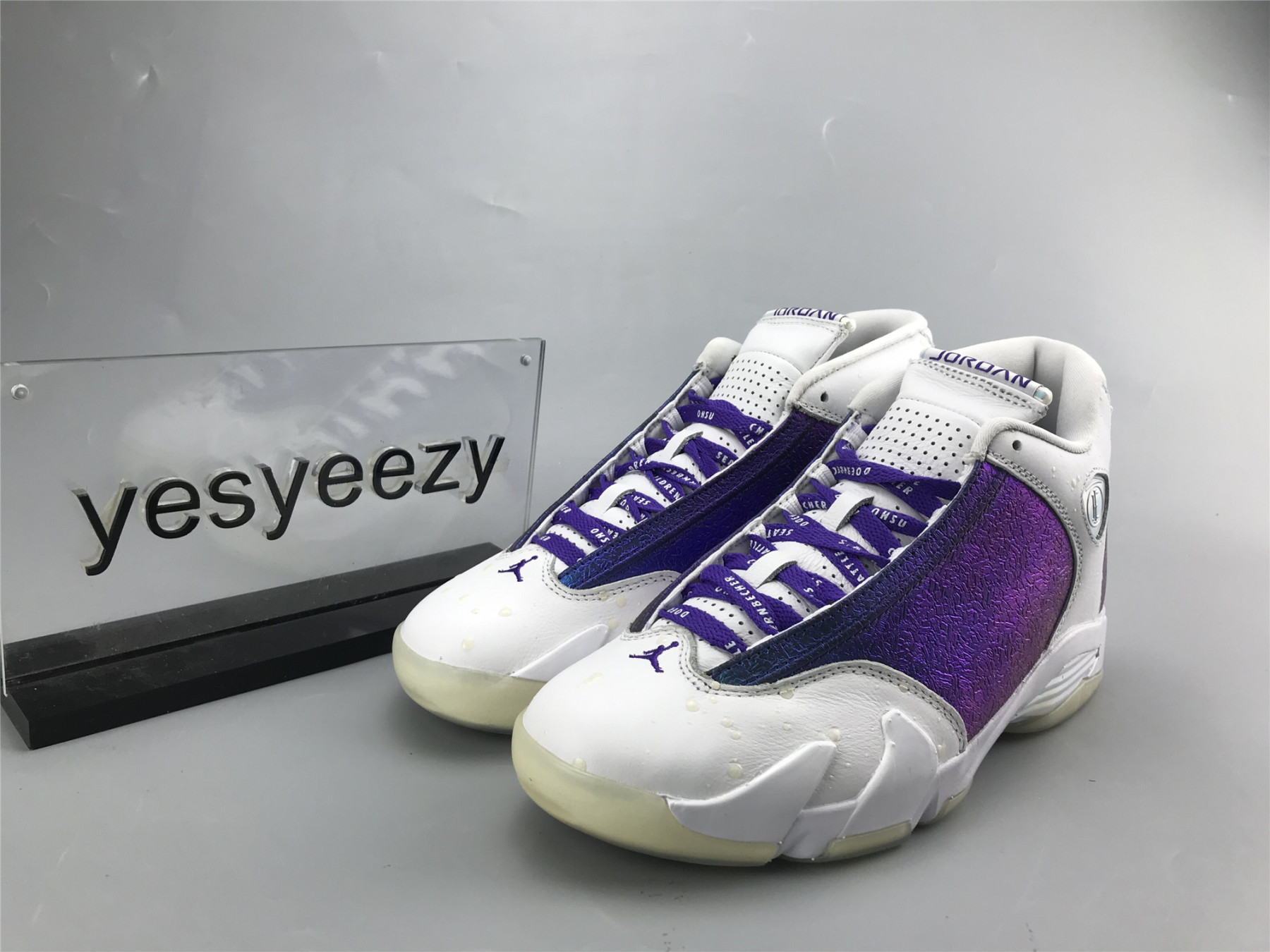 UA AIR JORDAN 14 RETRO 