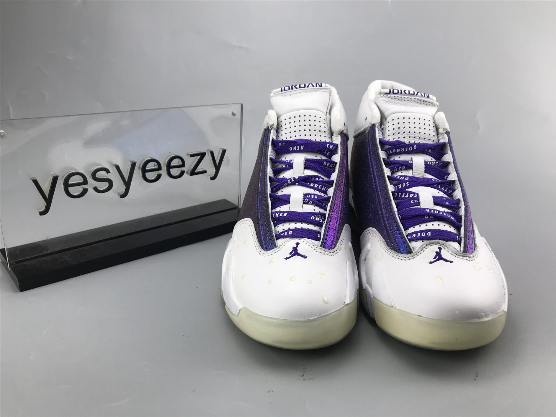 UA AIR JORDAN 14 RETRO 