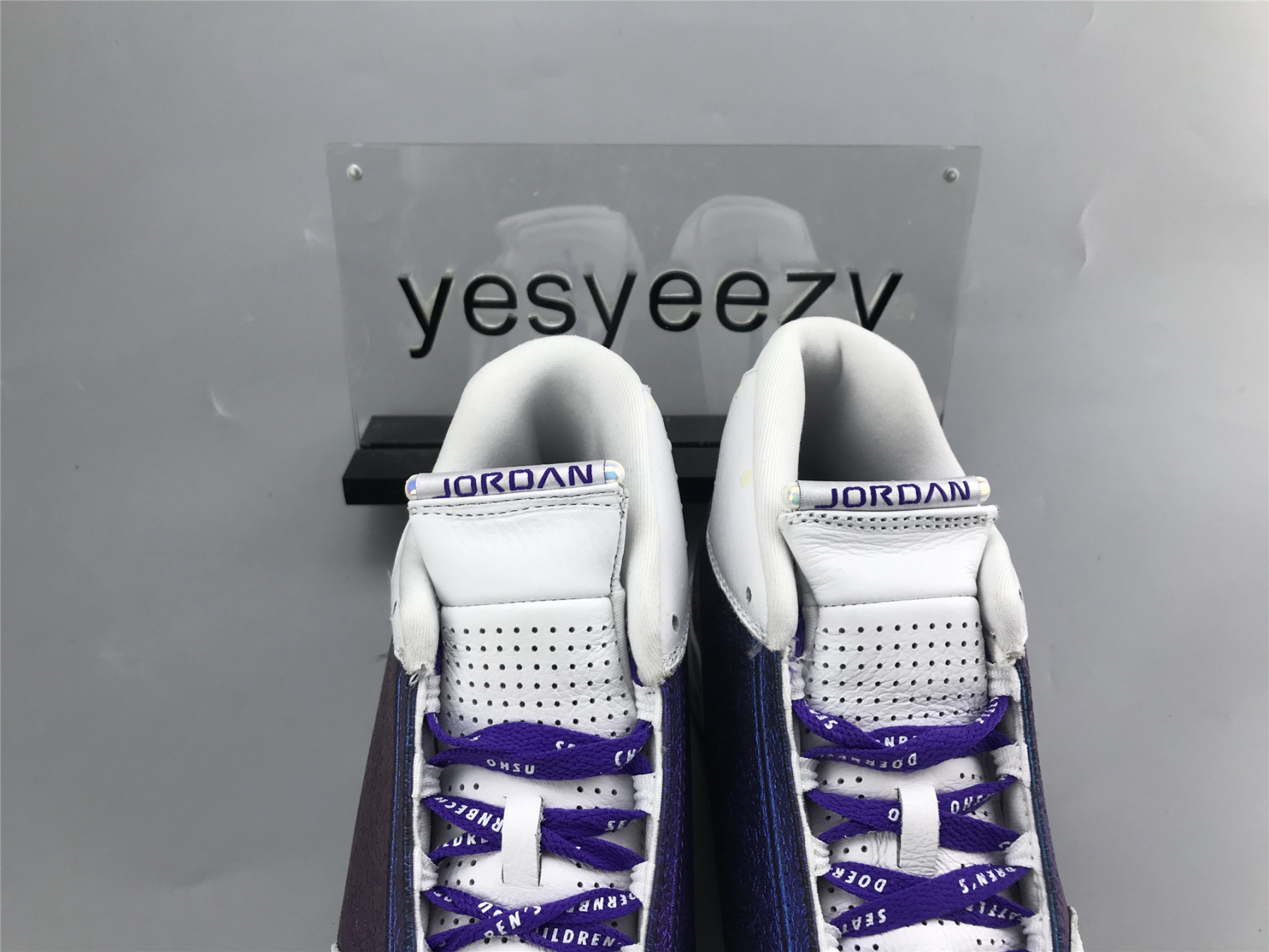 UA AIR JORDAN 14 RETRO 