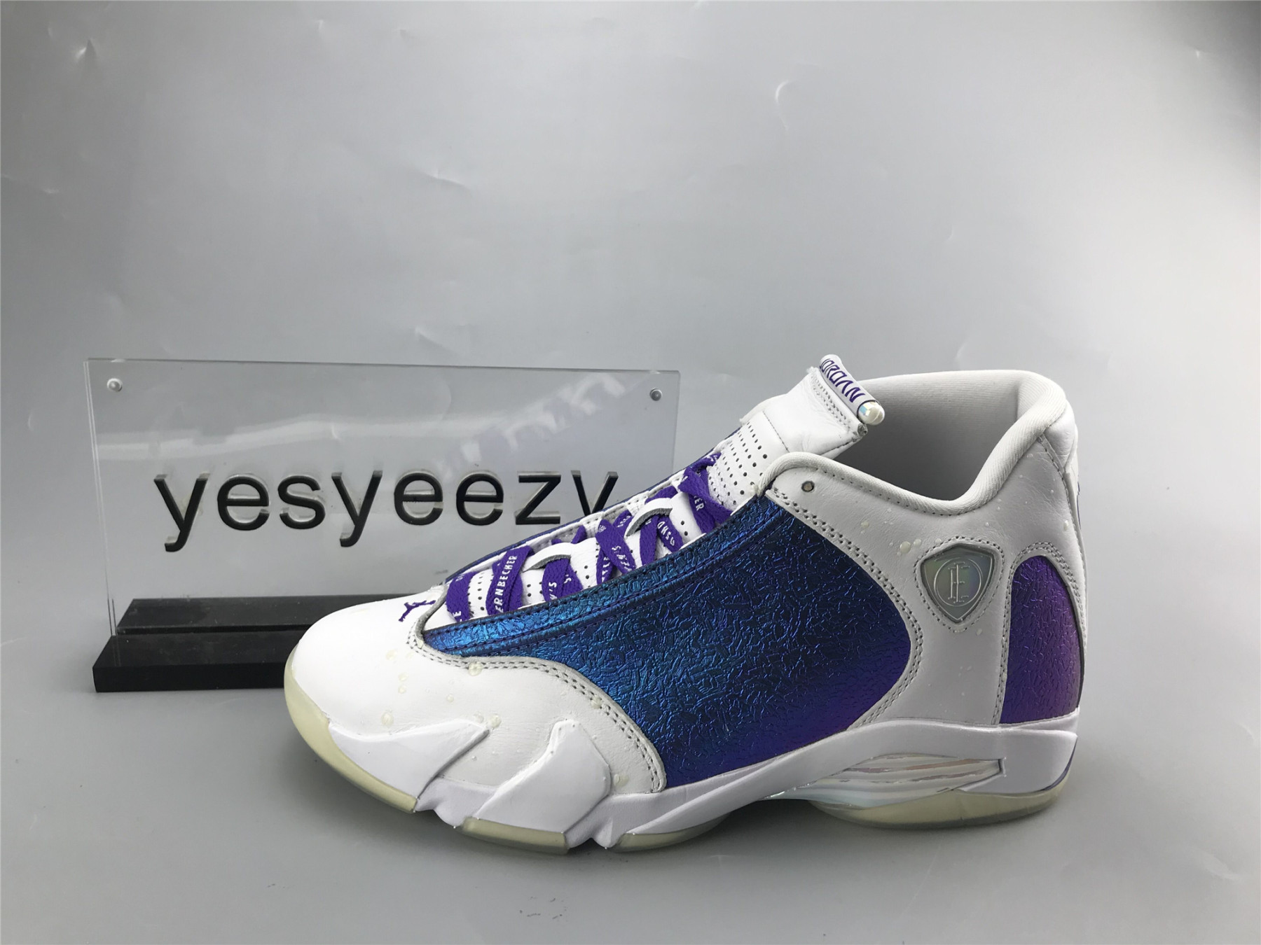 UA AIR JORDAN 14 RETRO 