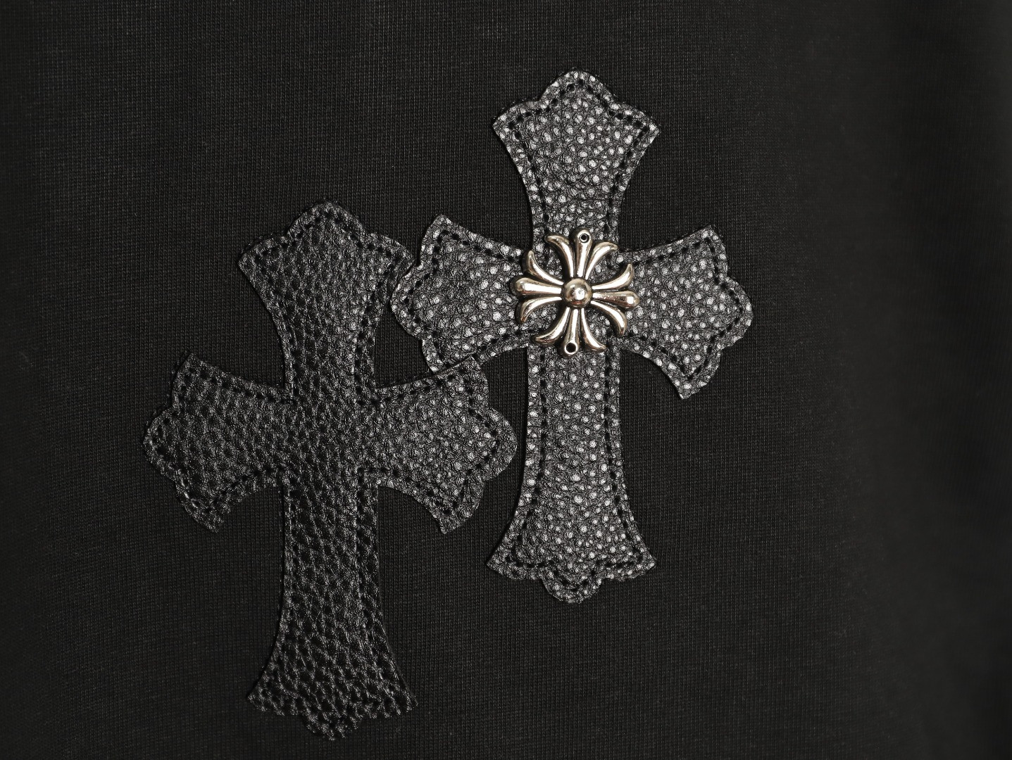 Chrome Hearts Short-sleeved T-shirt