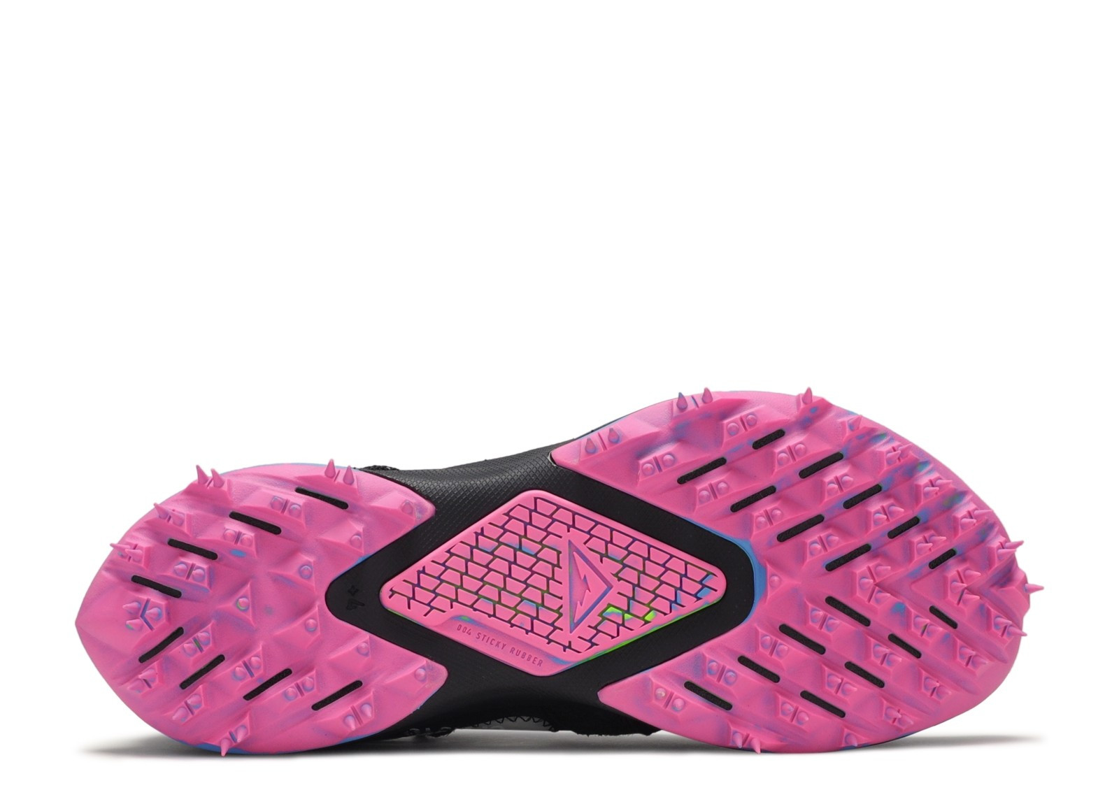 UA NIKE WMNS AIR ZOOM TERRA KIGER "OFF WHITE"