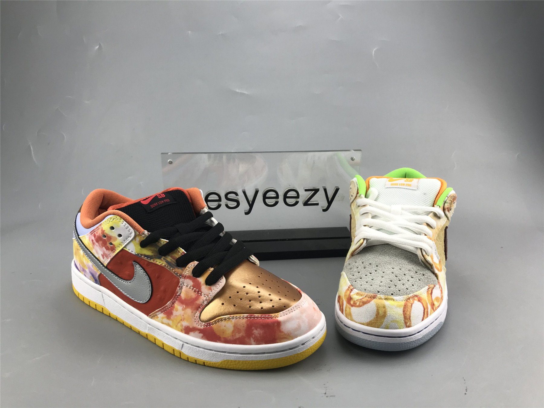 UA NIKE JASON DENG X DUNK LOW PRO SB 