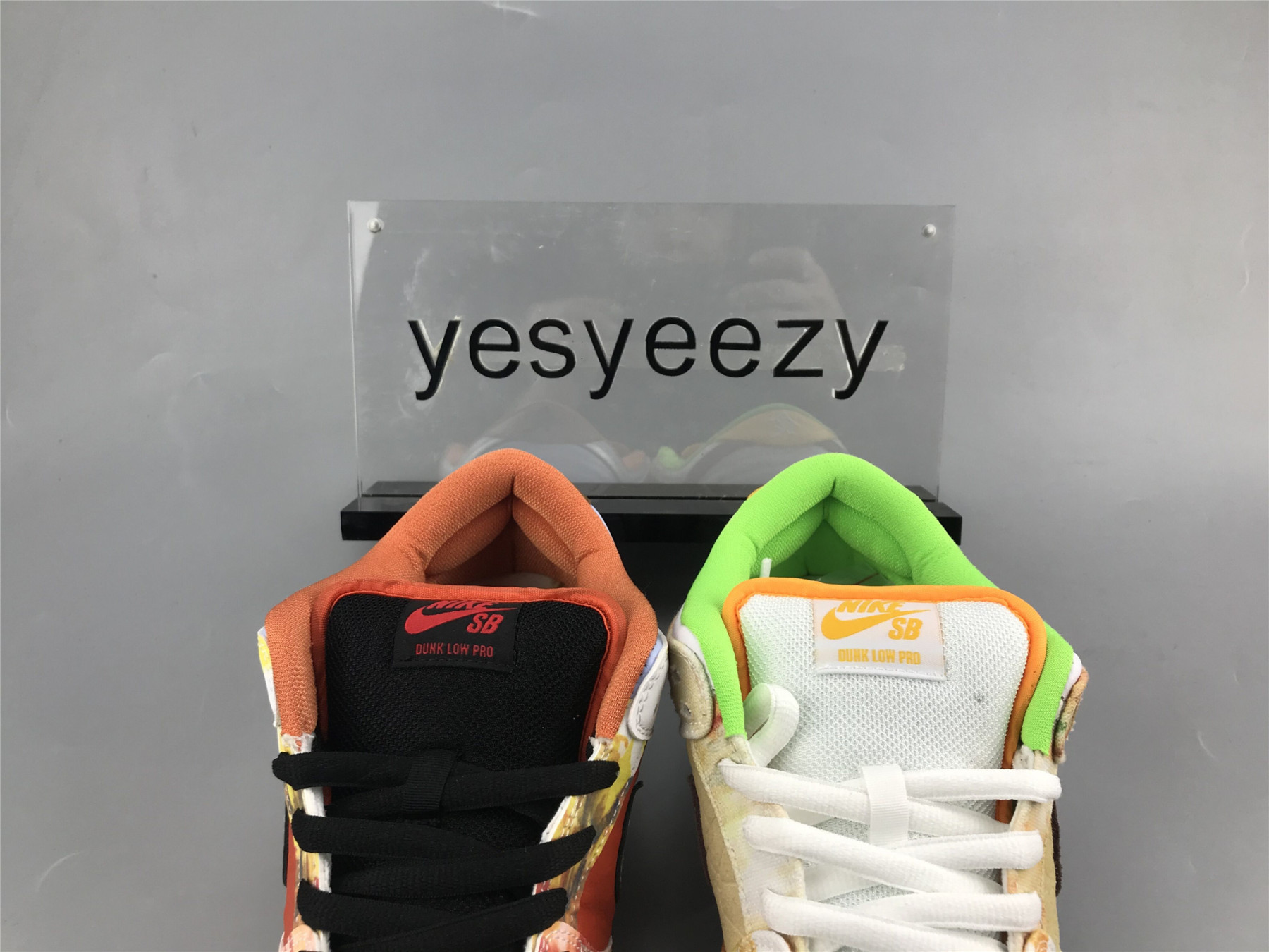 UA NIKE JASON DENG X DUNK LOW PRO SB 