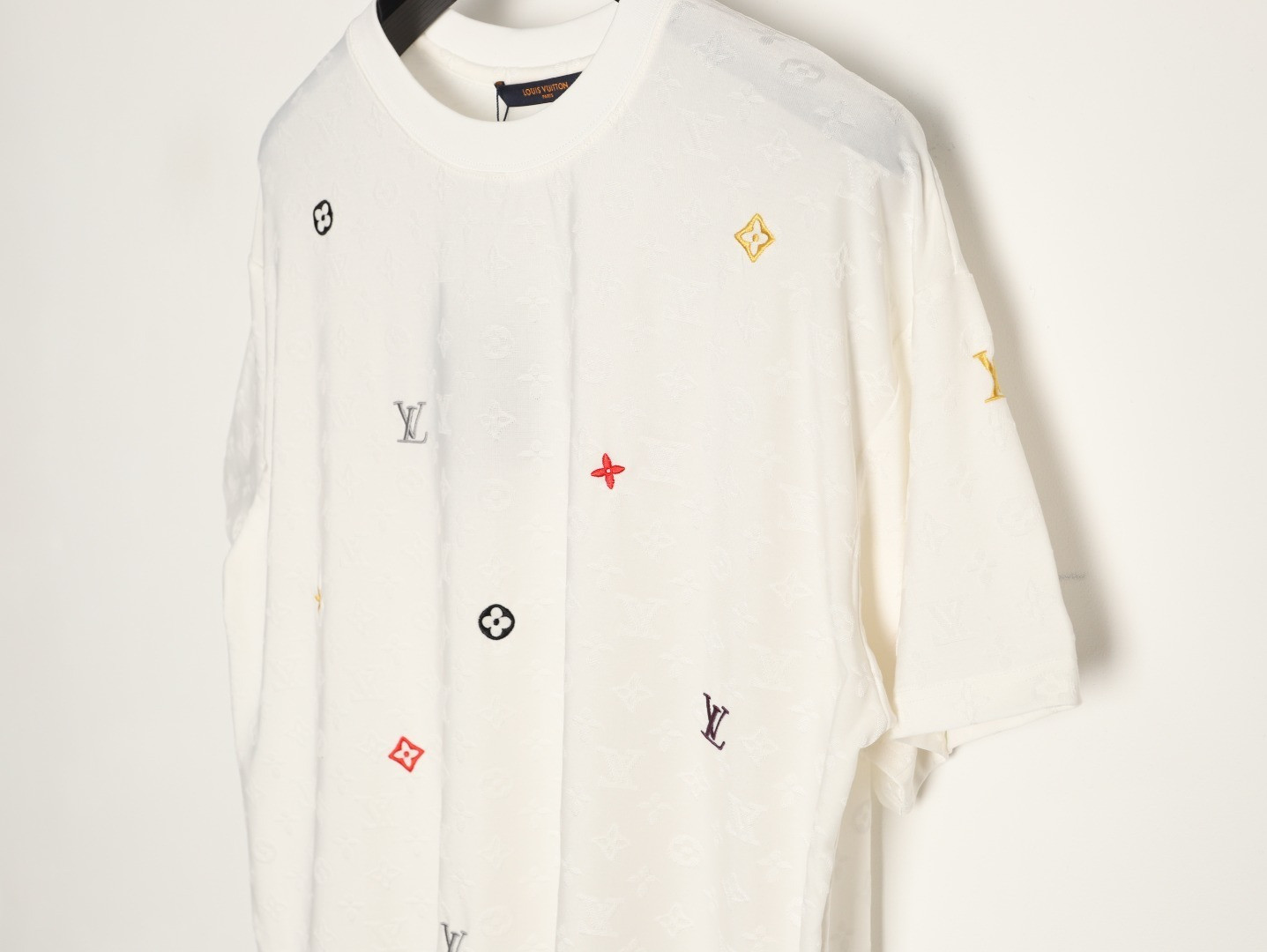 Louis Vuitton 26ss Short-sleeved T-shirt