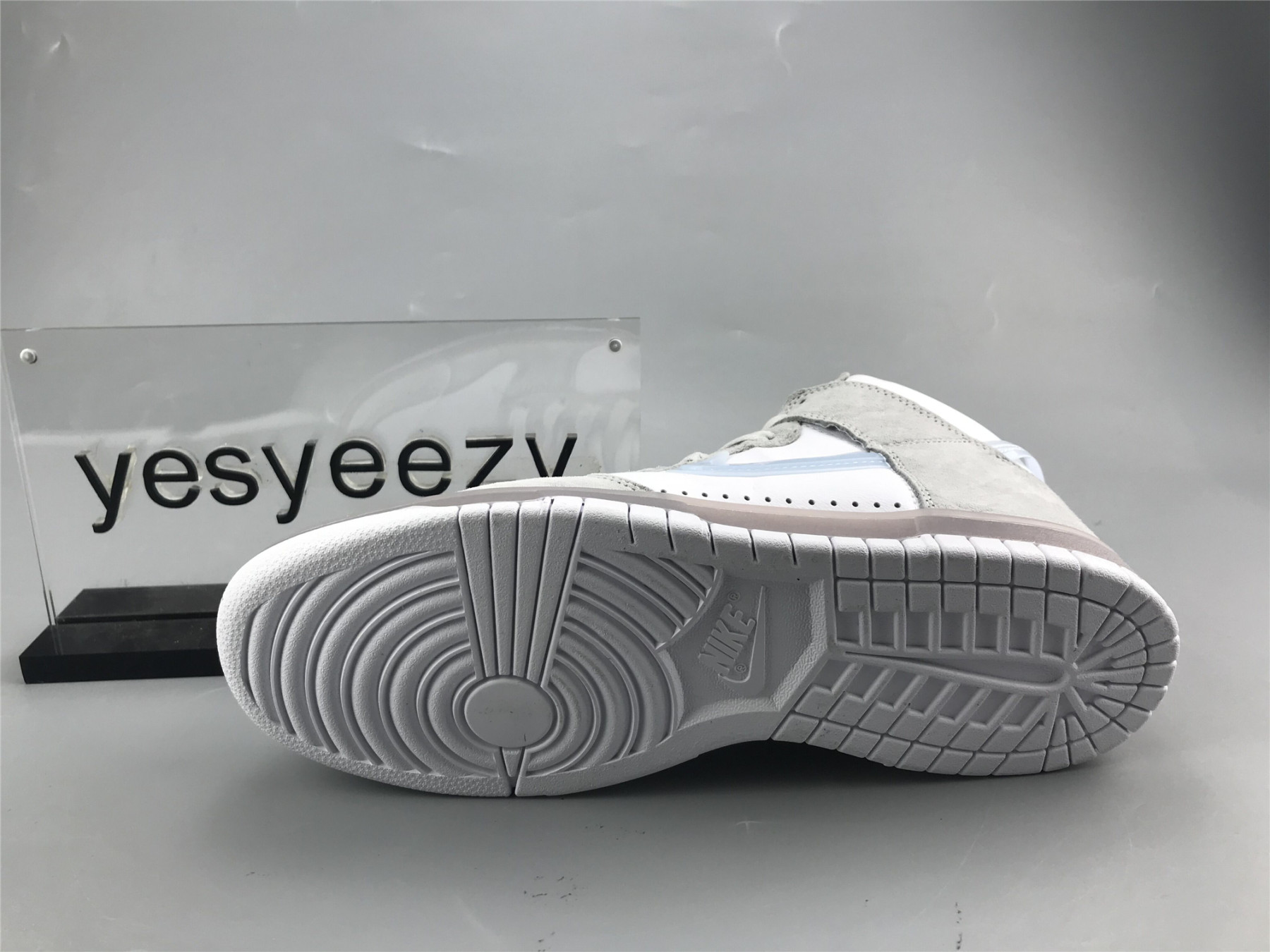 UA NIKE SLAM JAM X DUNK HIGH 