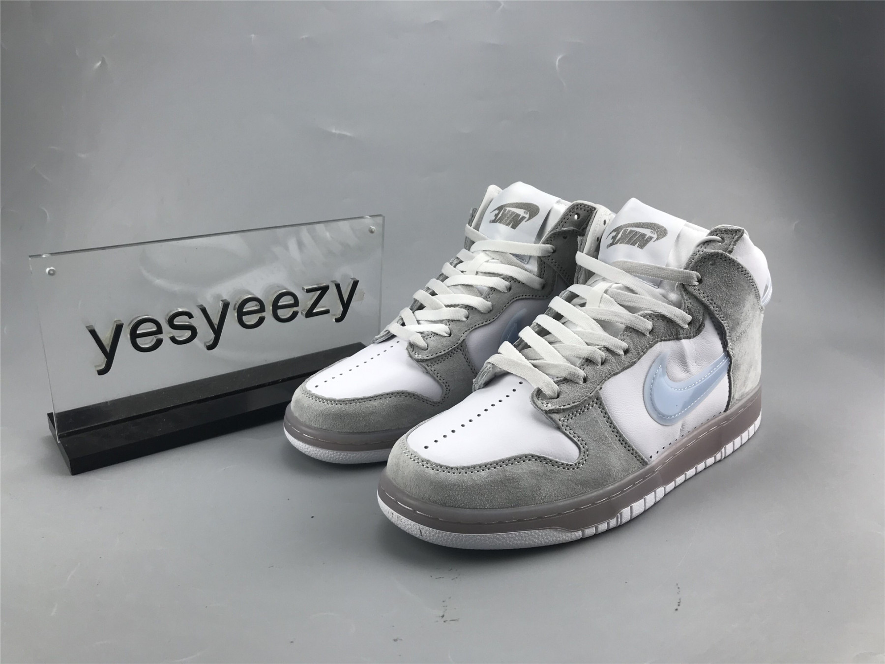 UA NIKE SLAM JAM X DUNK HIGH 