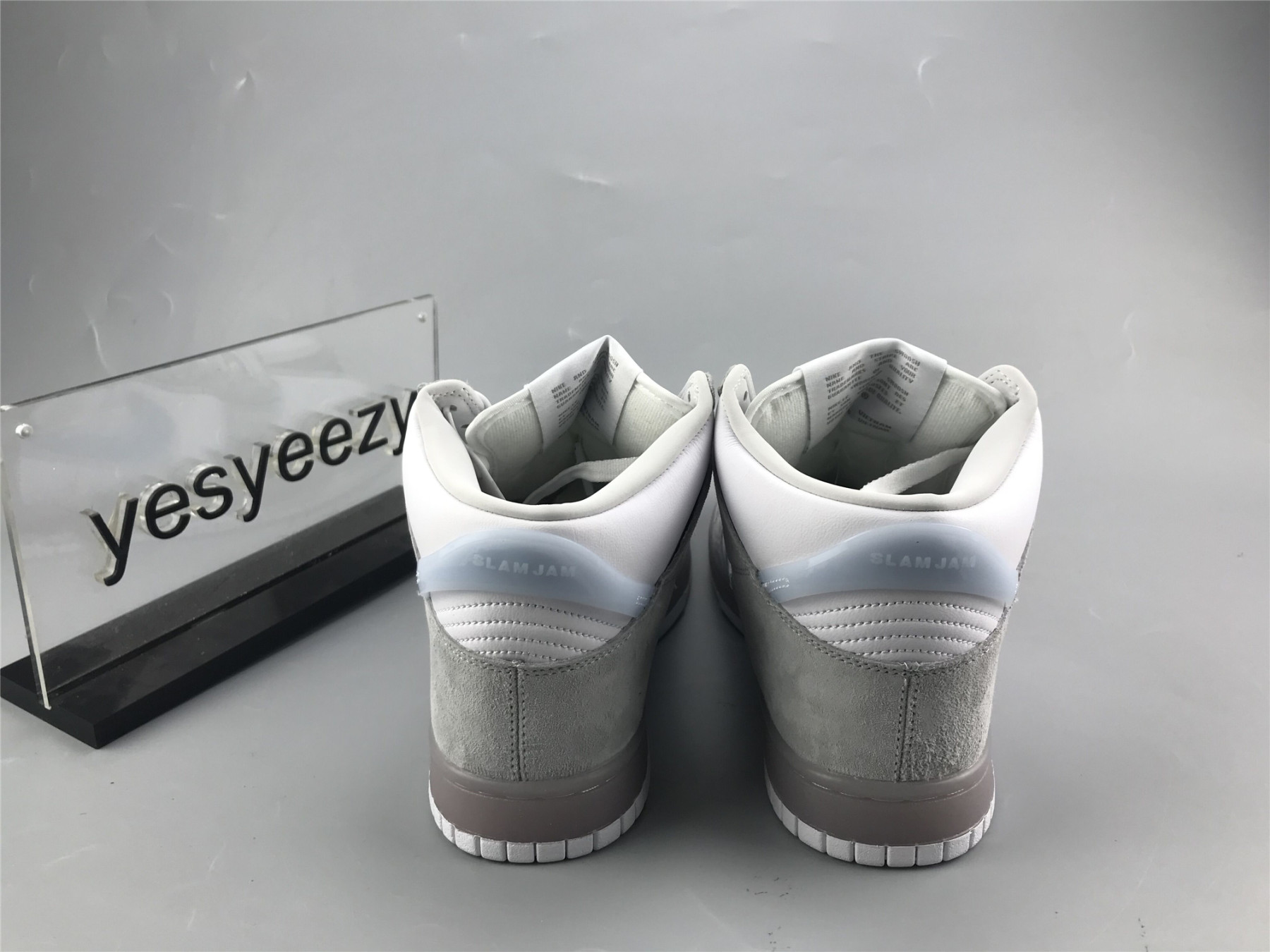 UA NIKE SLAM JAM X DUNK HIGH 