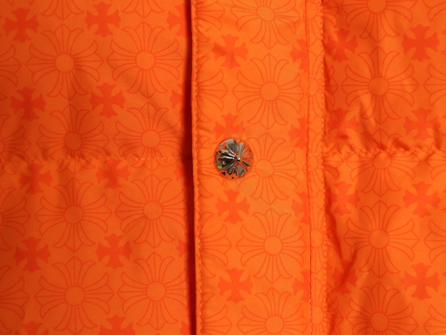 Chrome Hearts Short Puffer jacket
