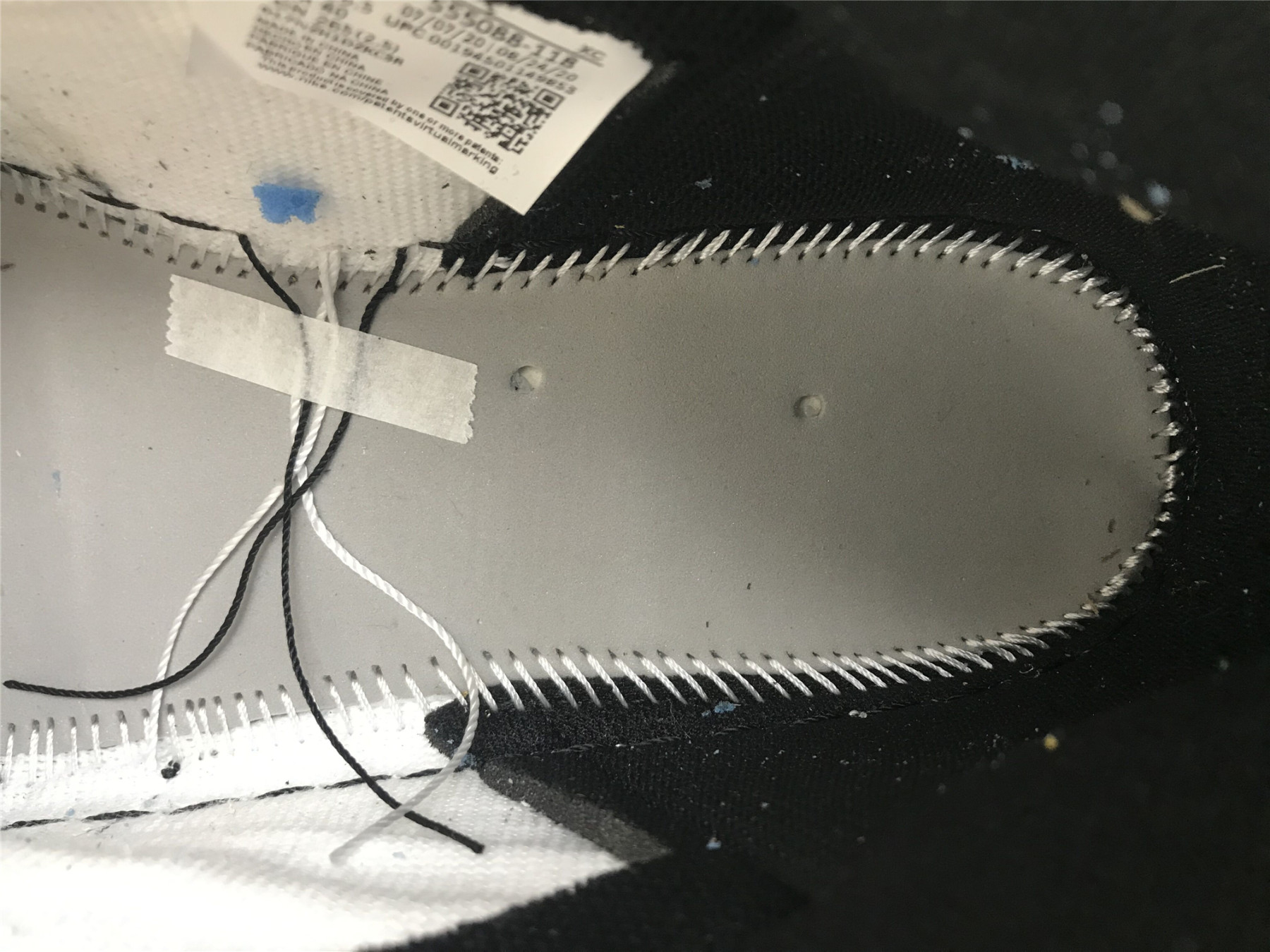 UA AIR JORDAN 1 RETRO HIGH OG 