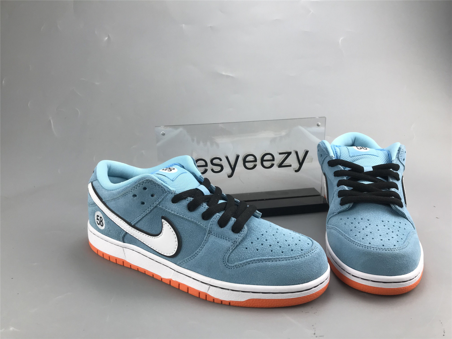 UA NIKE DUNK LOW SB 