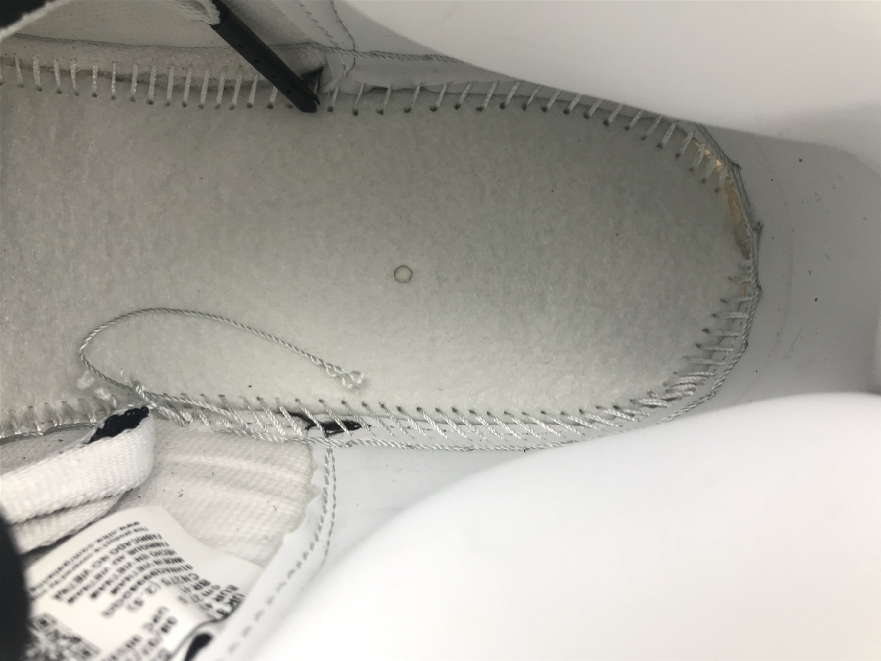 UA NIKE SLAM JAM X DUNK HIGH 