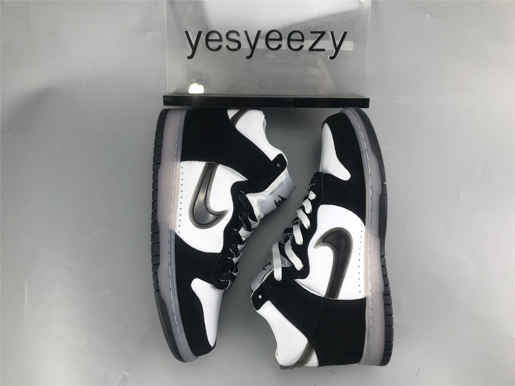 UA NIKE SLAM JAM X DUNK HIGH 