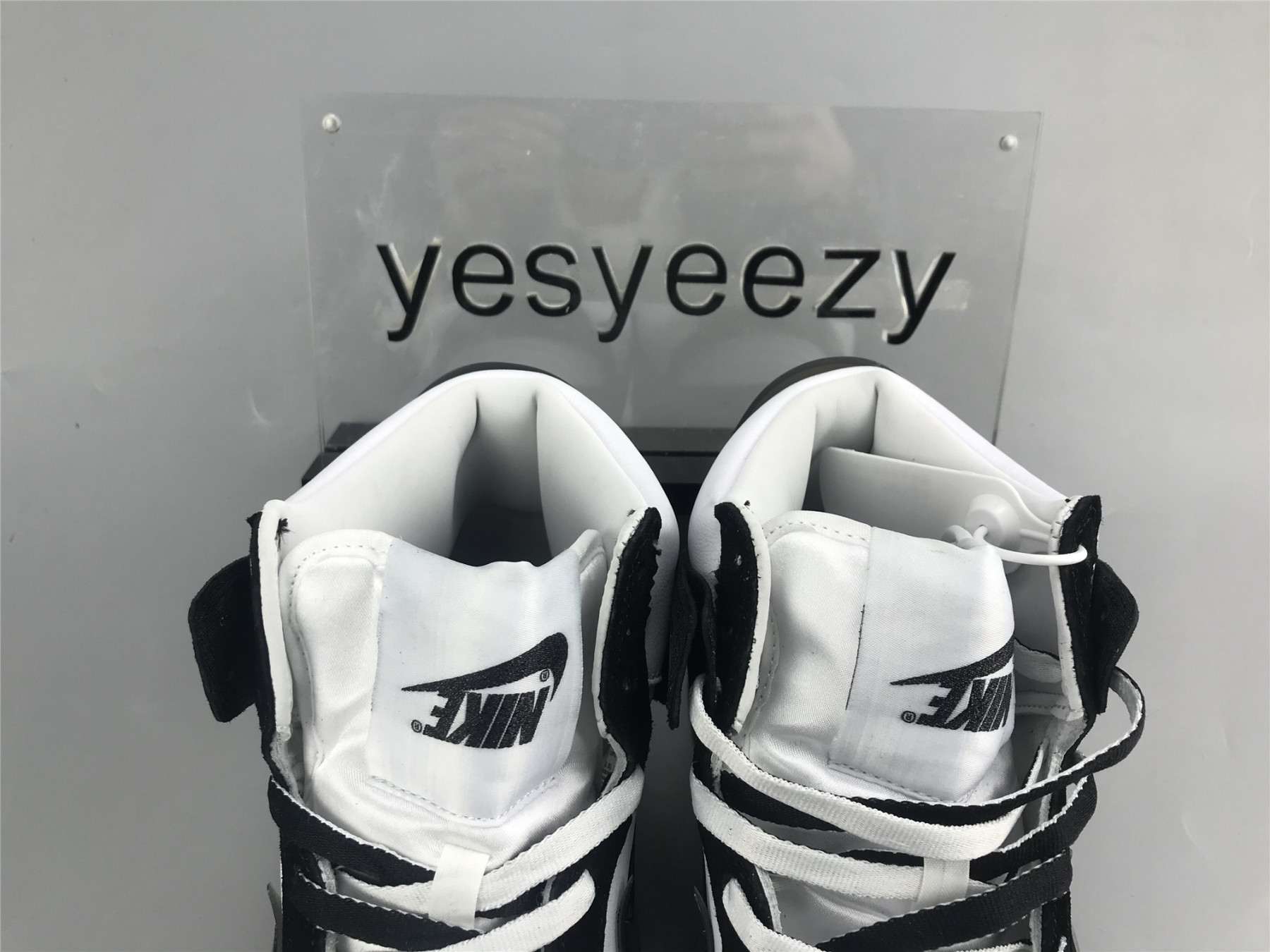 UA NIKE SLAM JAM X DUNK HIGH 