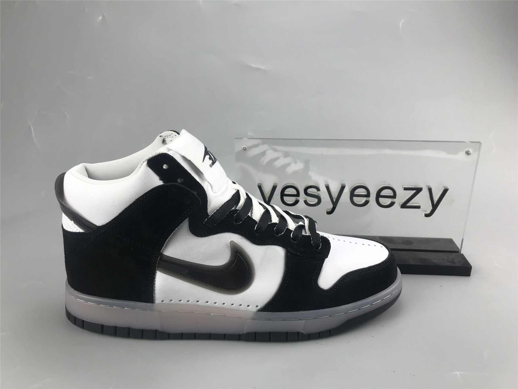 UA NIKE SLAM JAM X DUNK HIGH 