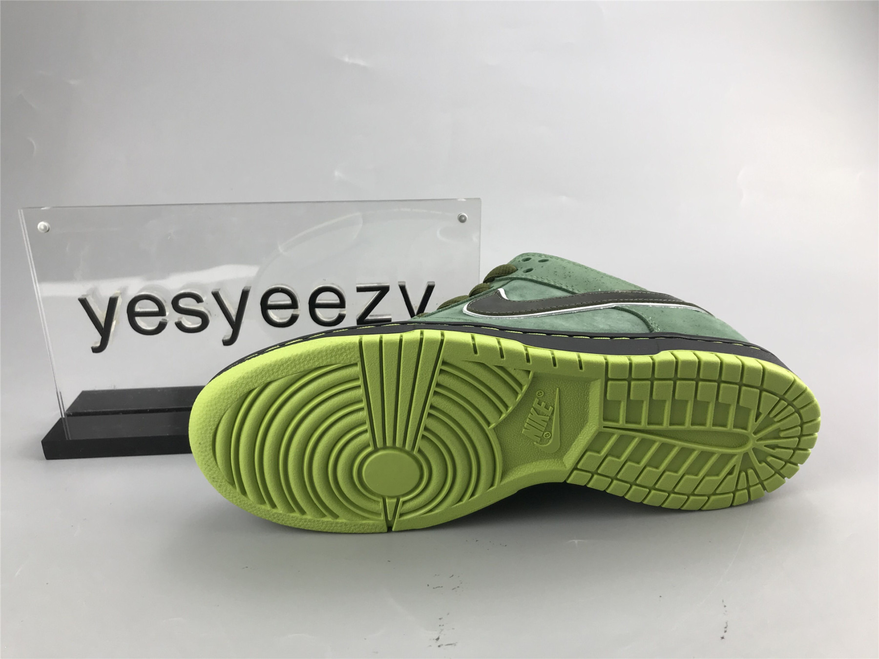 UA NIKE CONCEPTS X DUNK LOW SB 