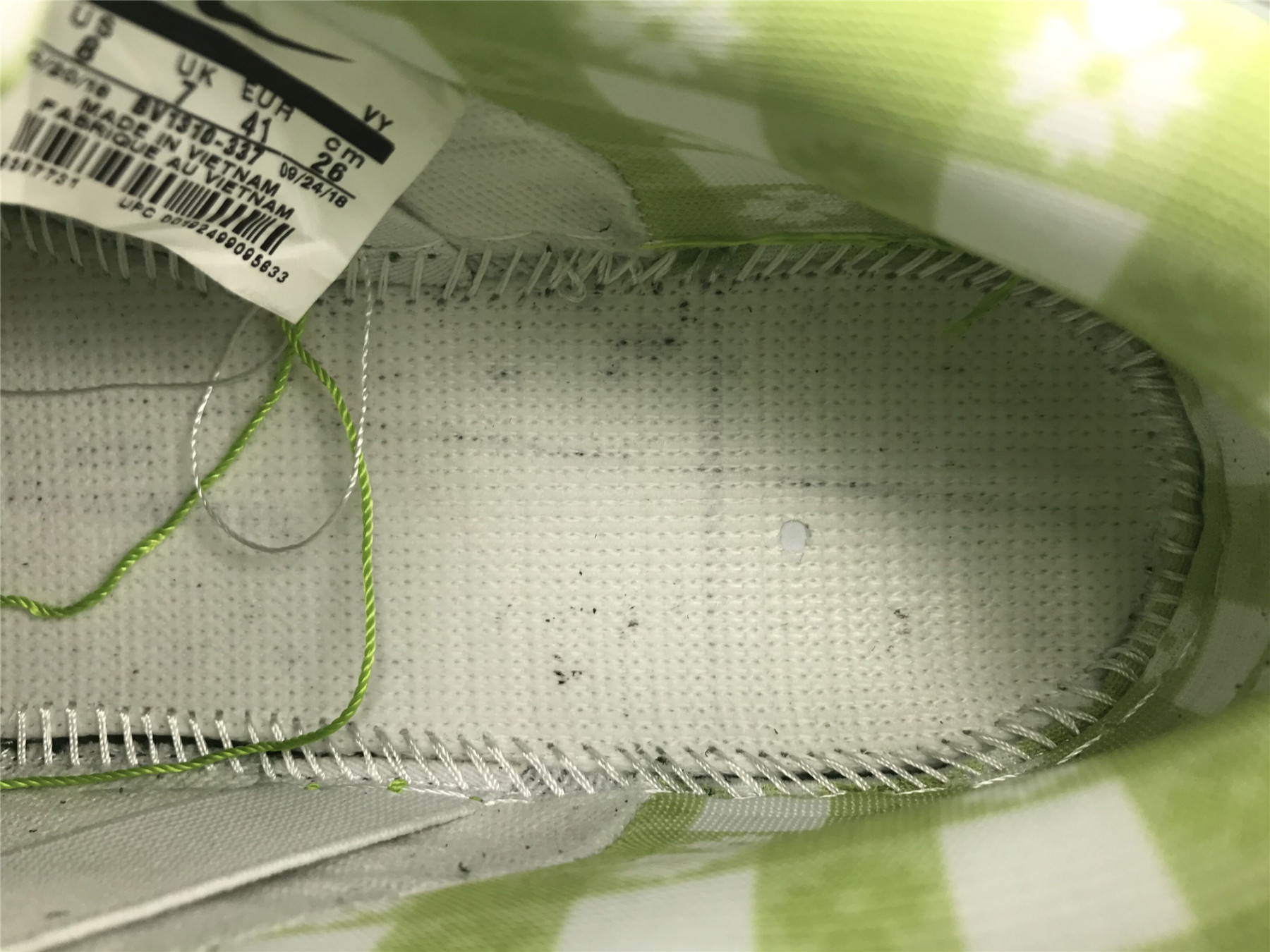 UA NIKE CONCEPTS X DUNK LOW SB 