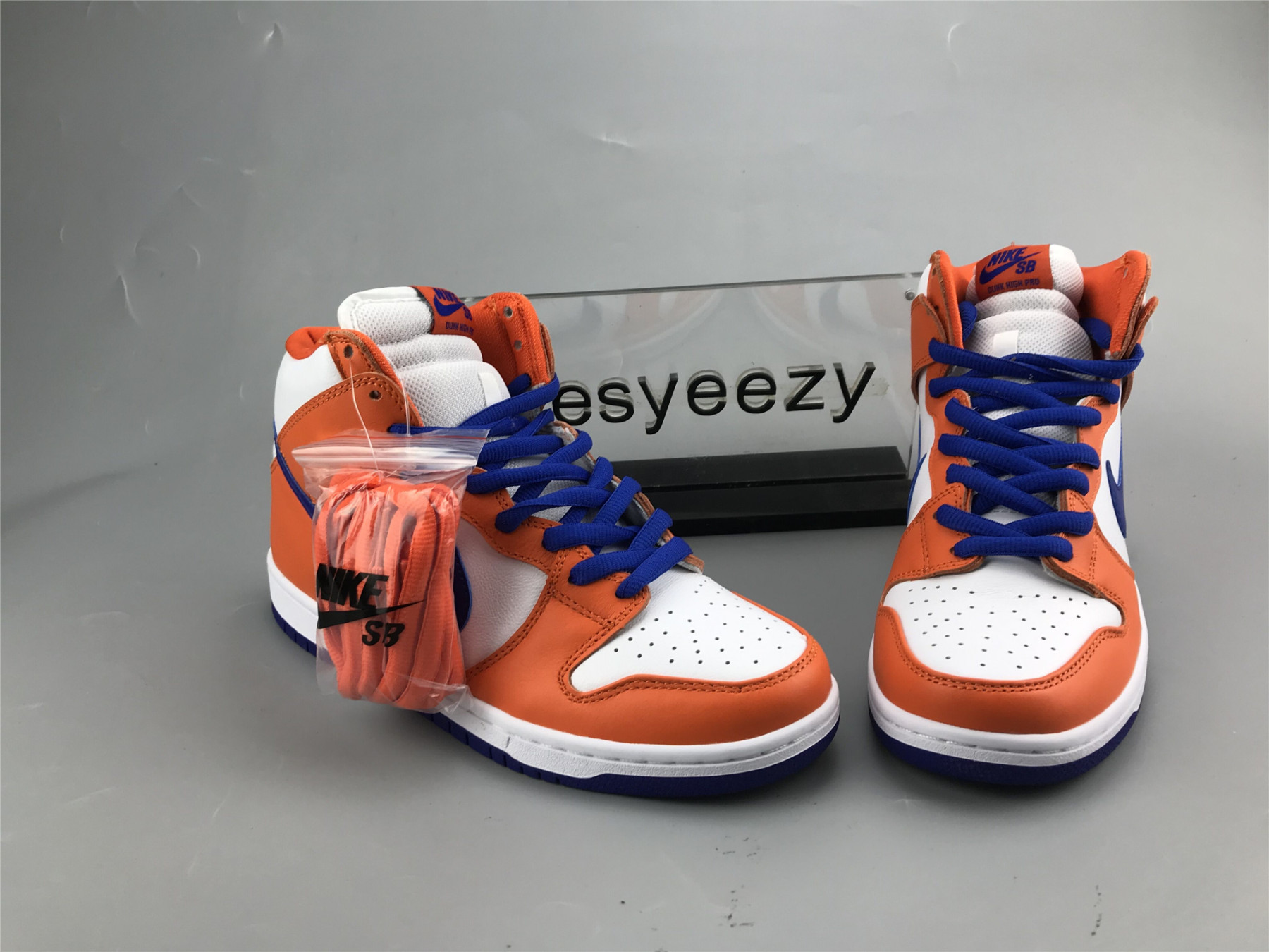 UA NIKE DANNY S*pA X SB DUNK HIGH 